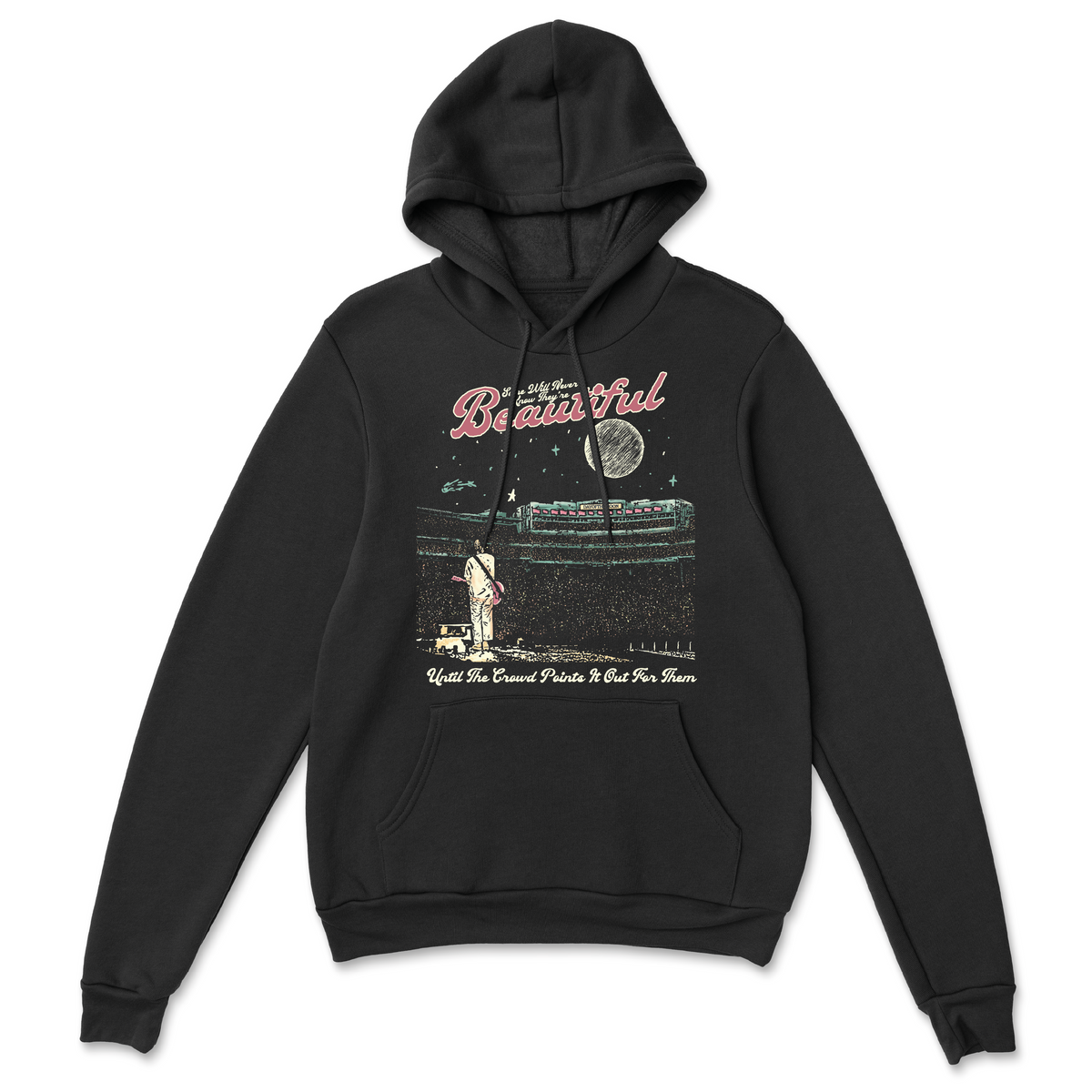 They're Beautiful Hoodie