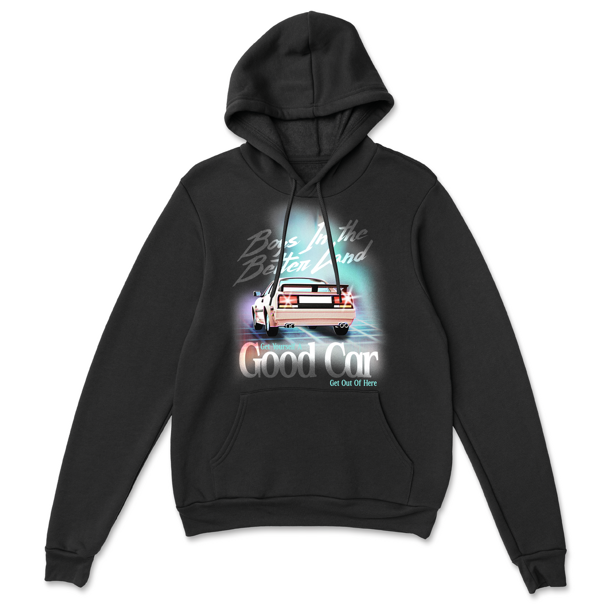 Good Car Hoodie