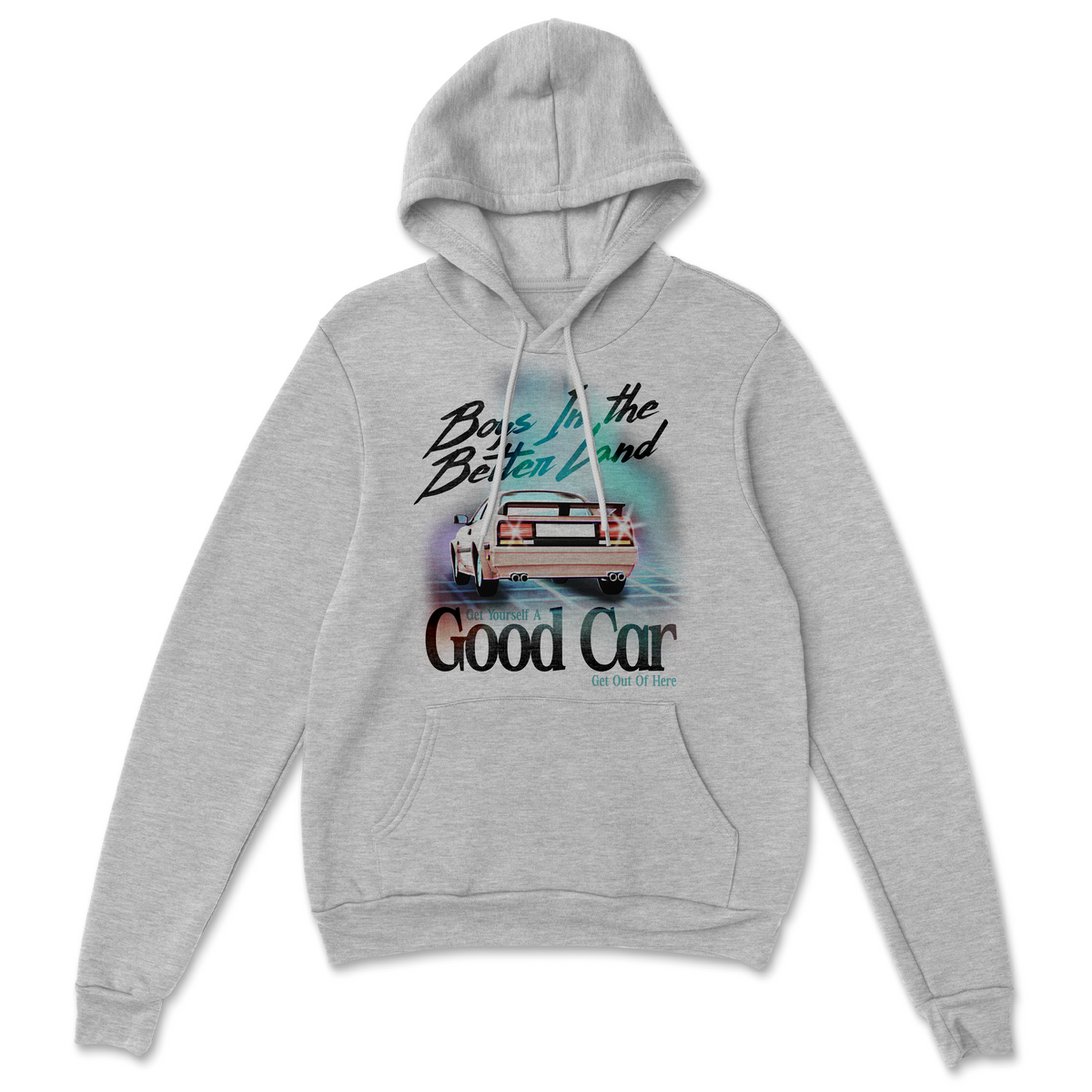 Good Car Hoodie