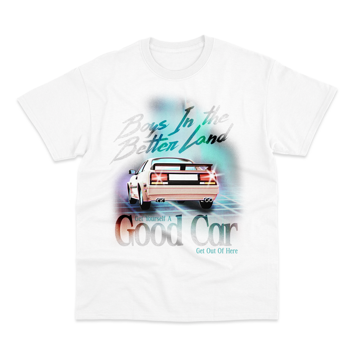 Good Car T-Shirt