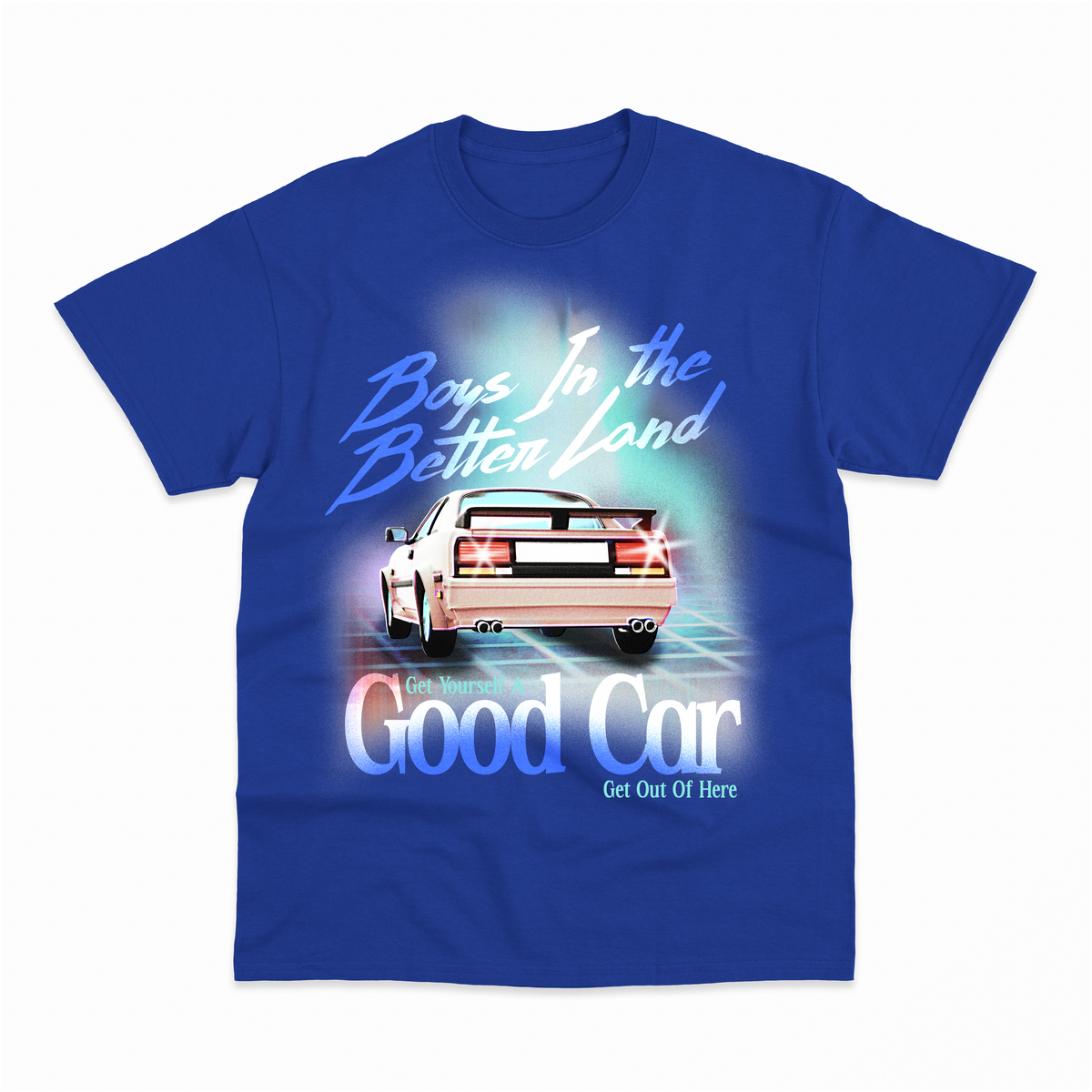 Good Car T-Shirt