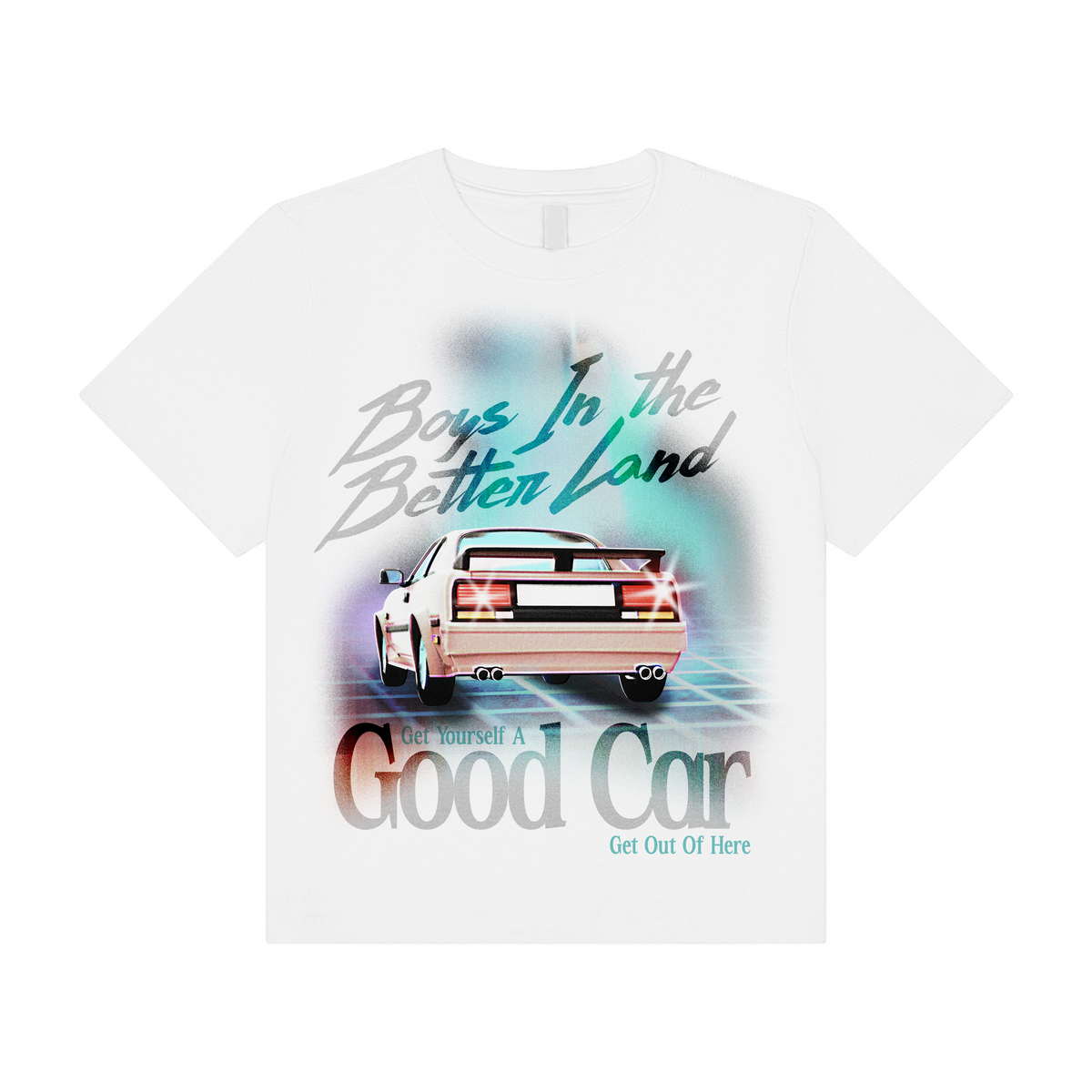 Good Car Boxy T