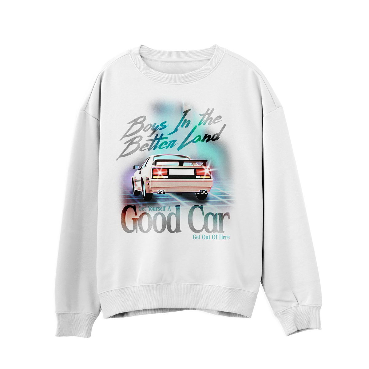 Good Car Sweatshirt