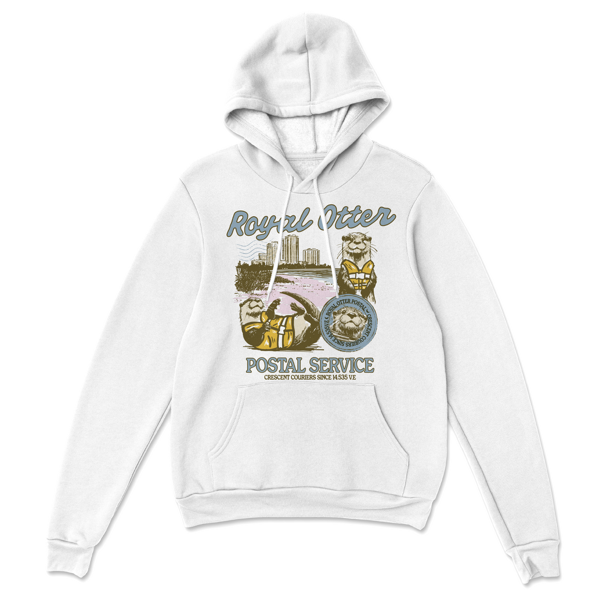 Otter Mail Hoodie