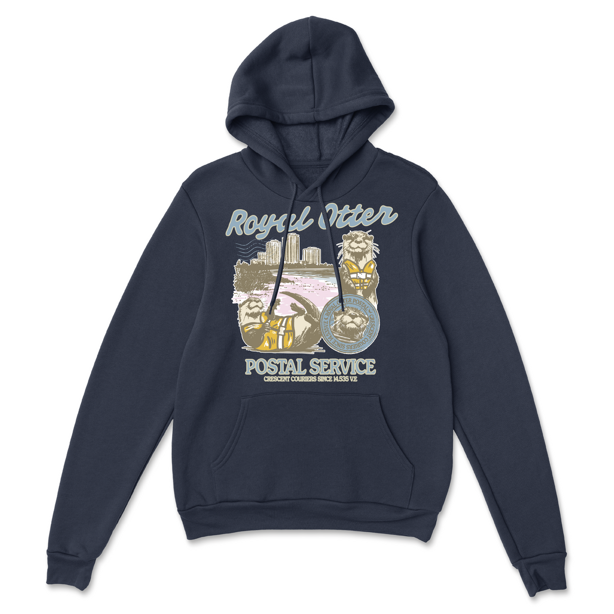Otter Mail Hoodie
