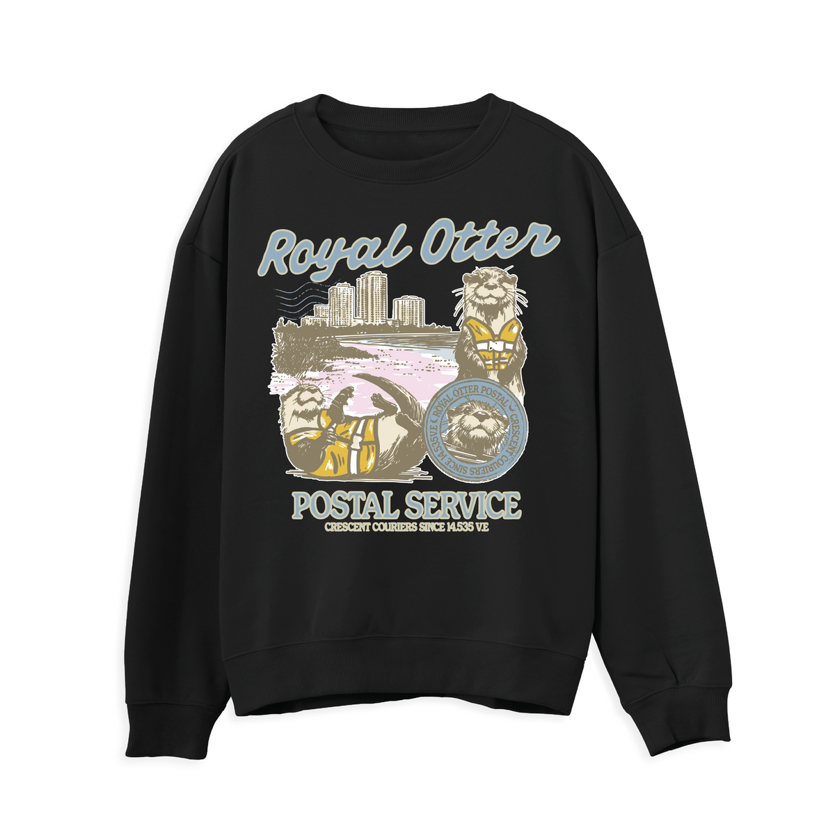 Otter Mail Sweatshirt