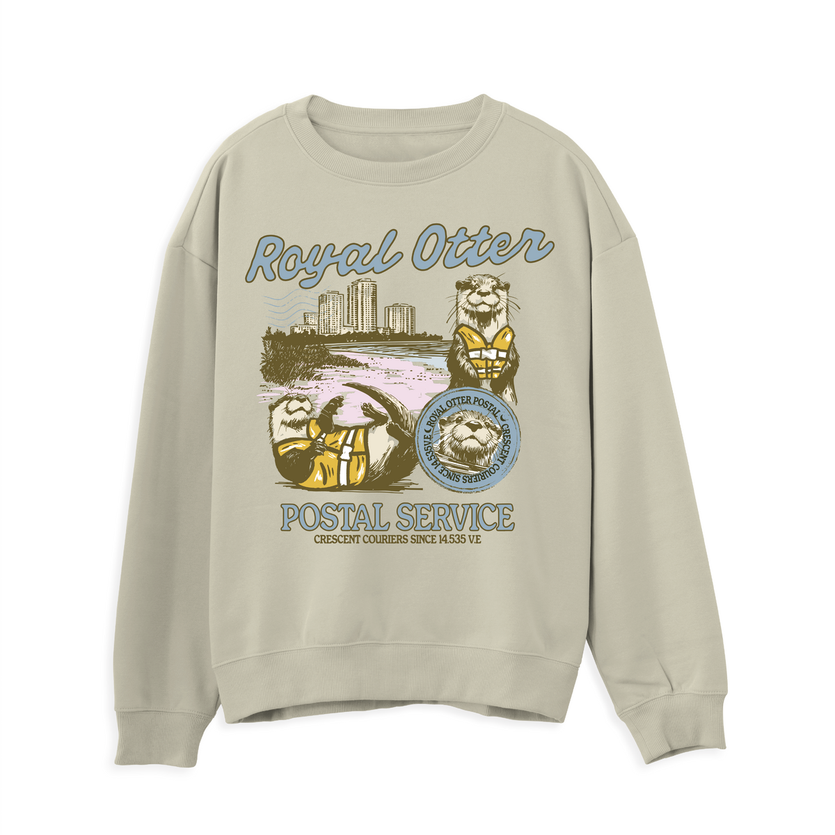 Otter Mail Sweatshirt