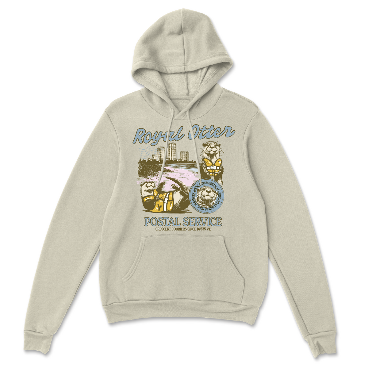 Otter Mail Hoodie
