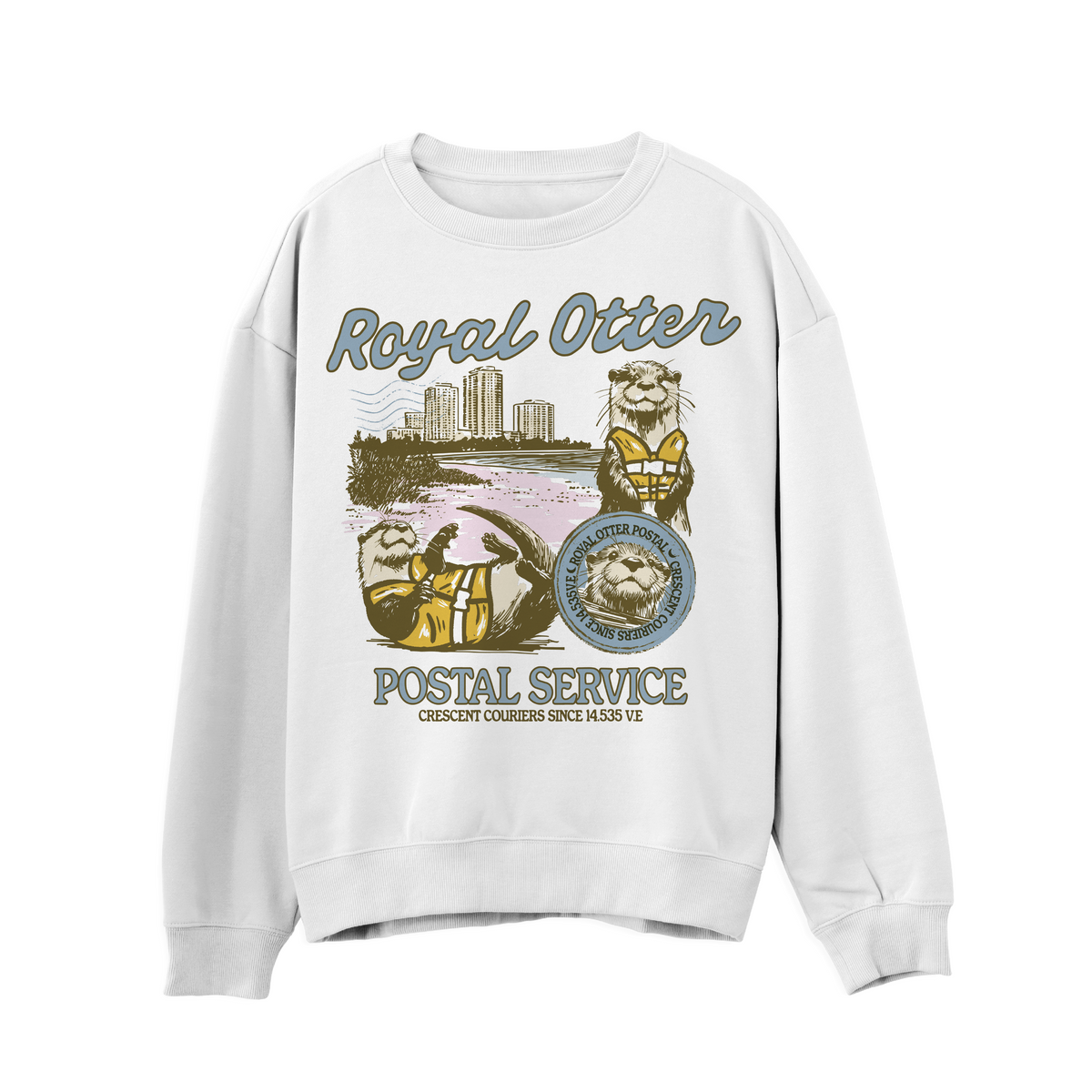 Otter Mail Sweatshirt