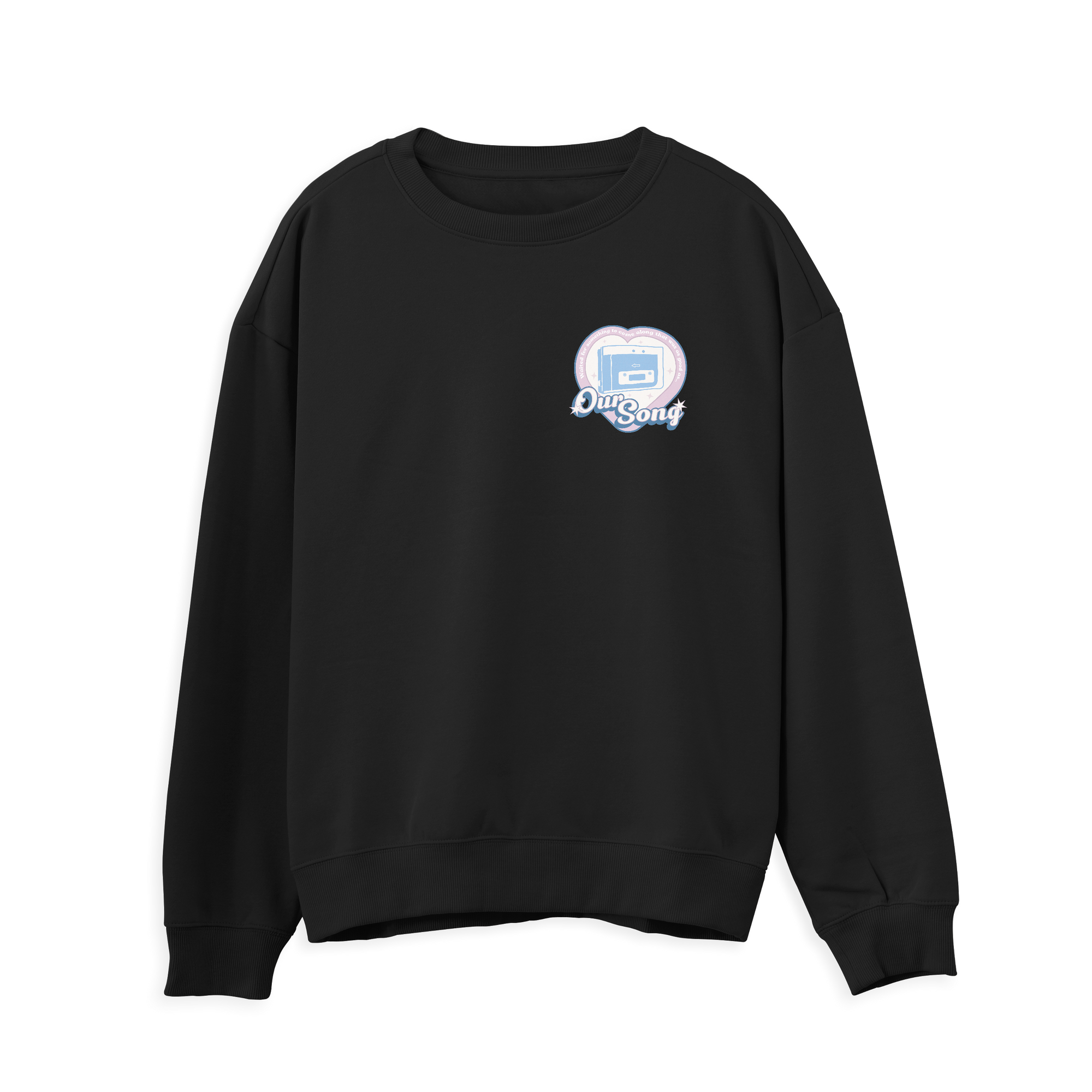 Taylor Swift Our Song Sweatshirt