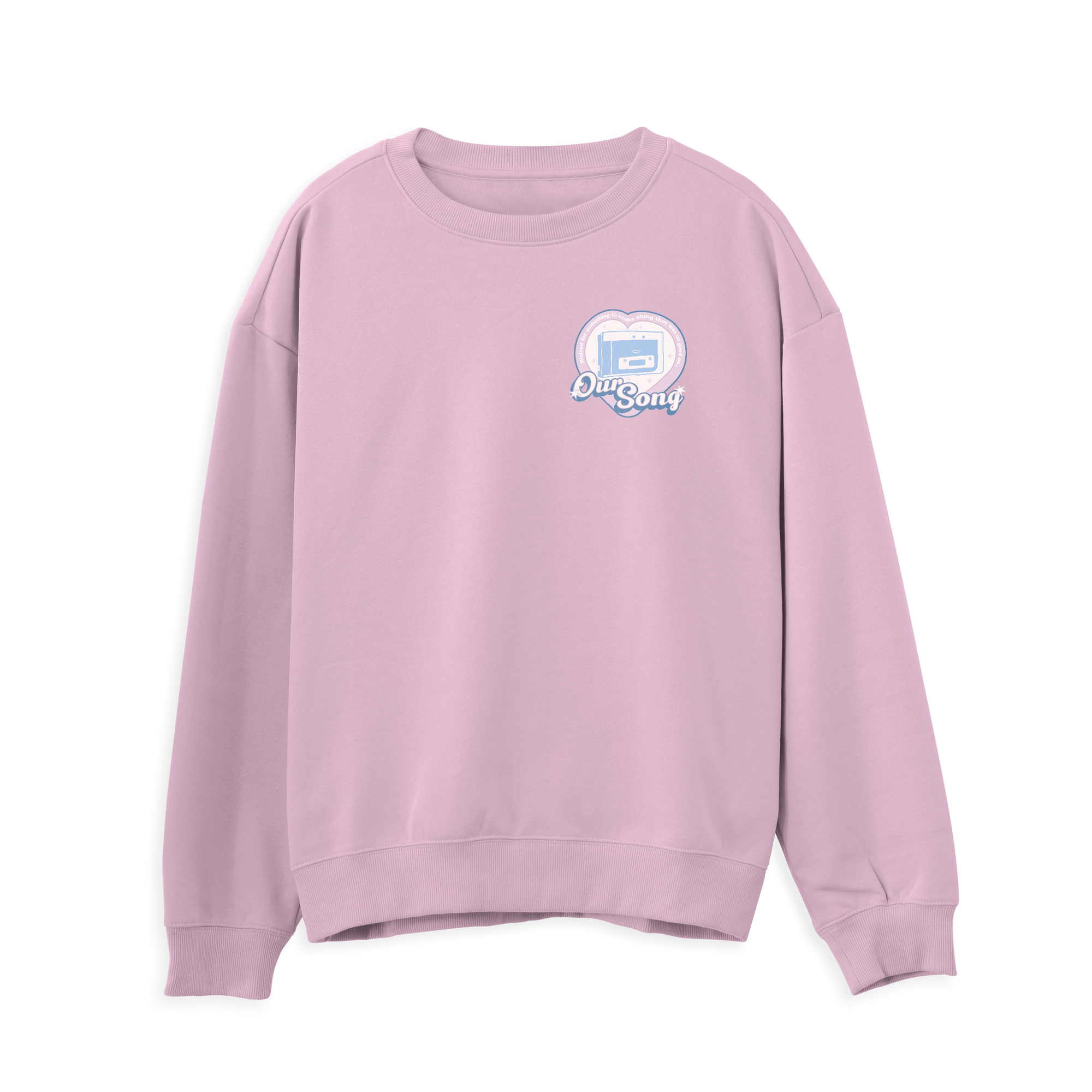 Taylor Swift Our Song Sweatshirt