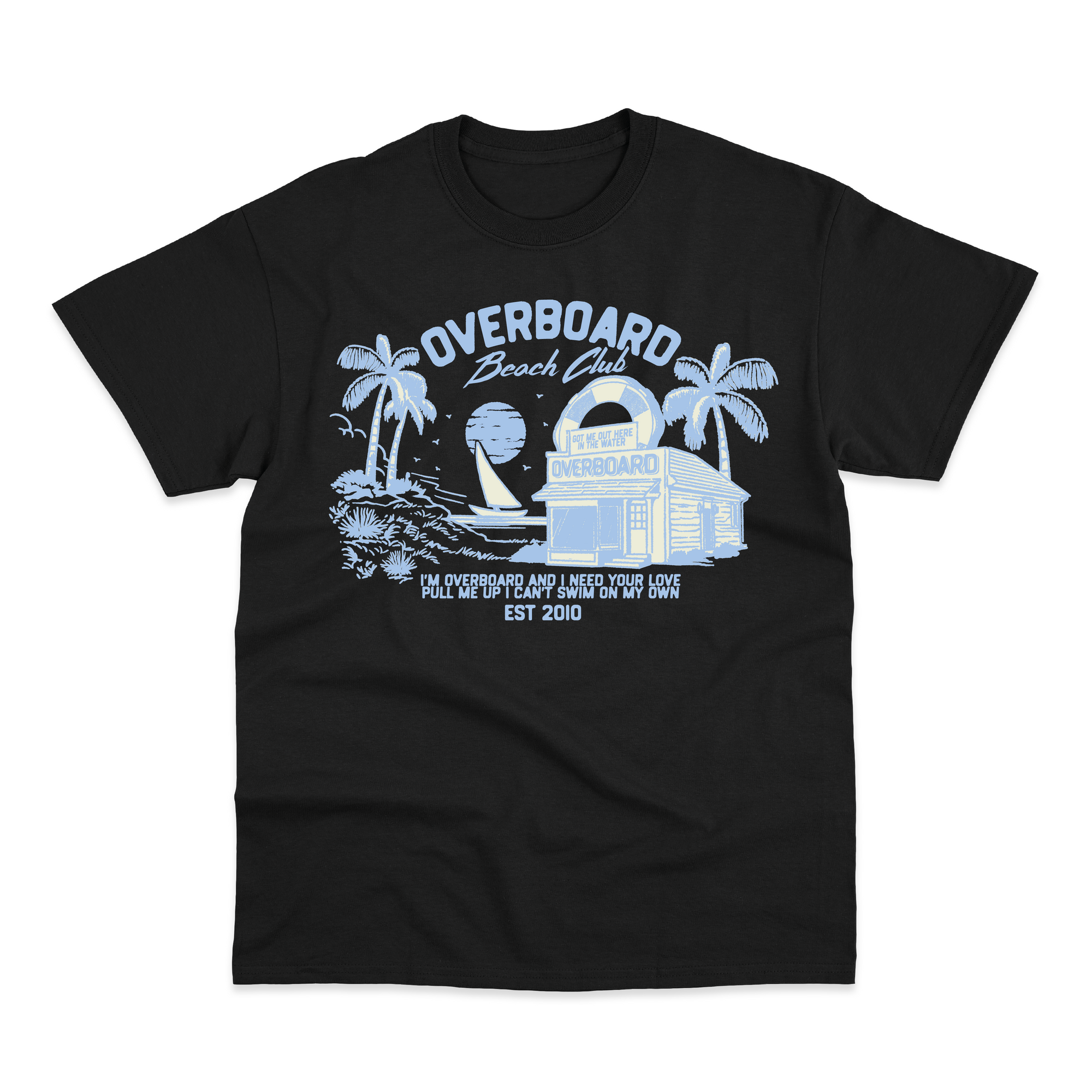Overboard T-Shirt