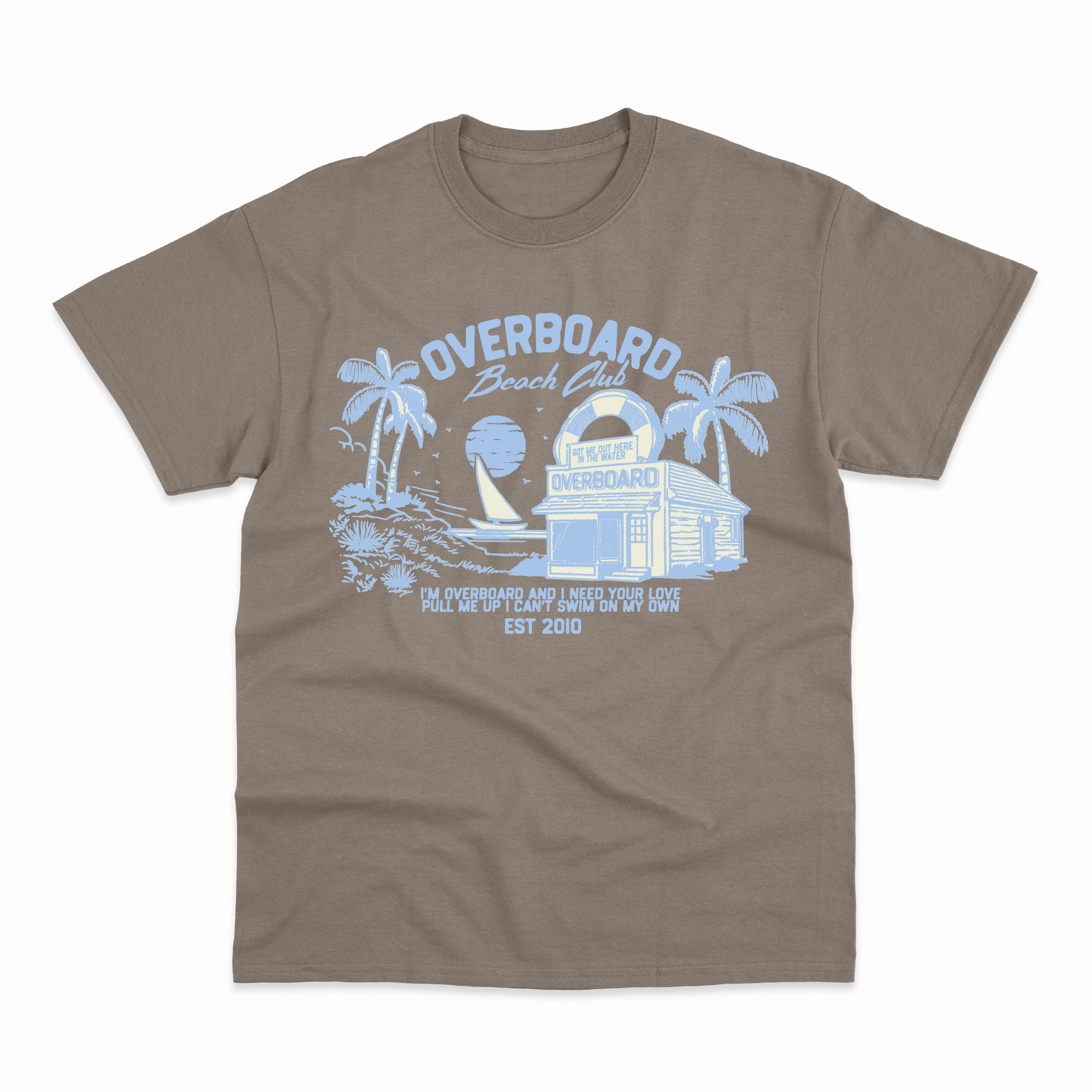 Overboard T-Shirt