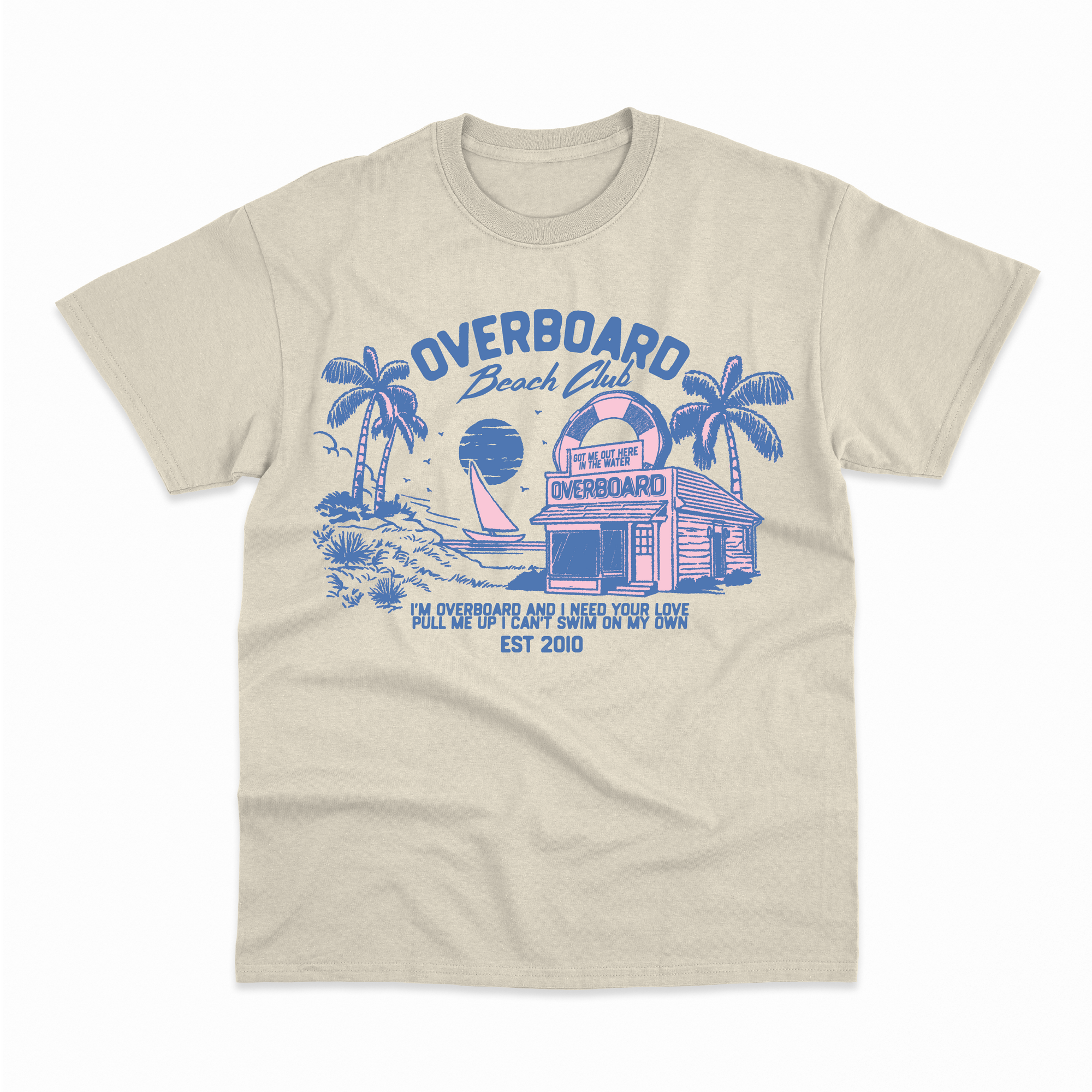 Overboard T-Shirt