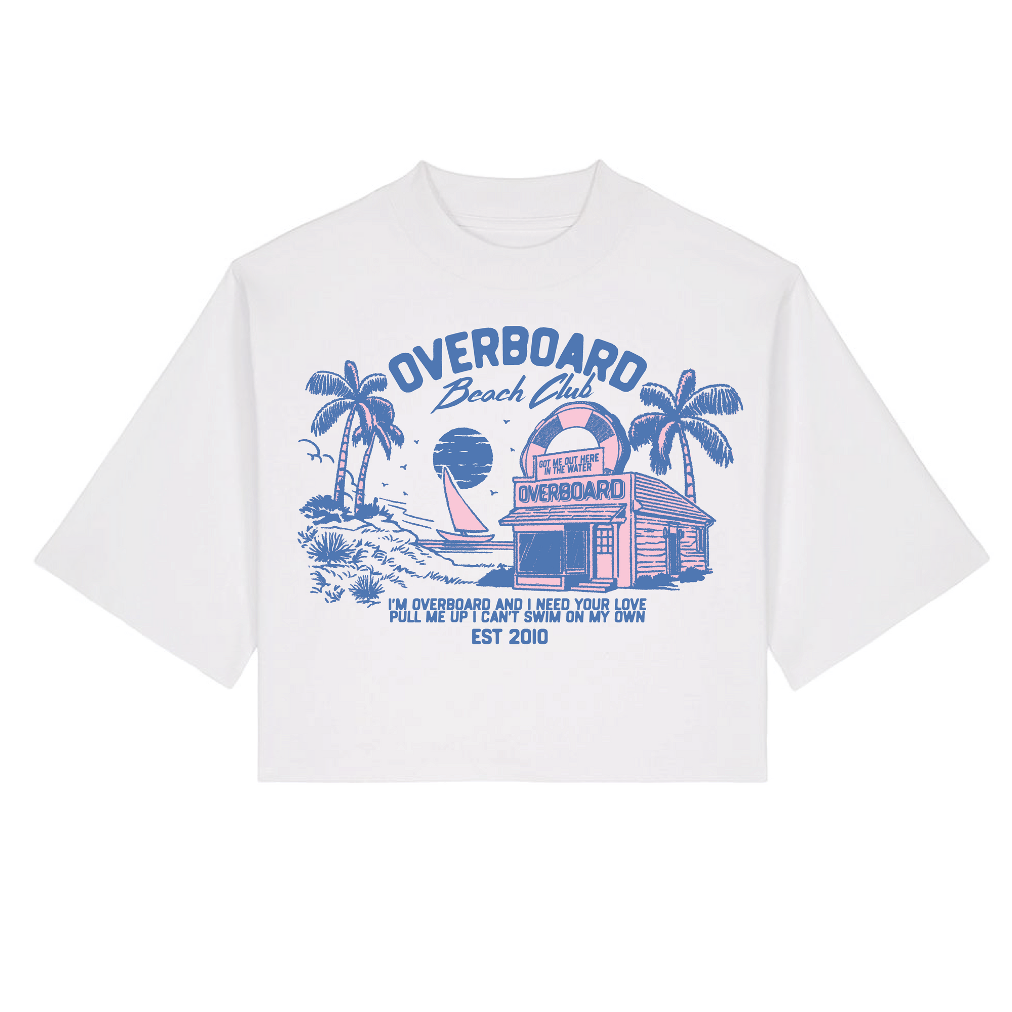Overboard Boxy T