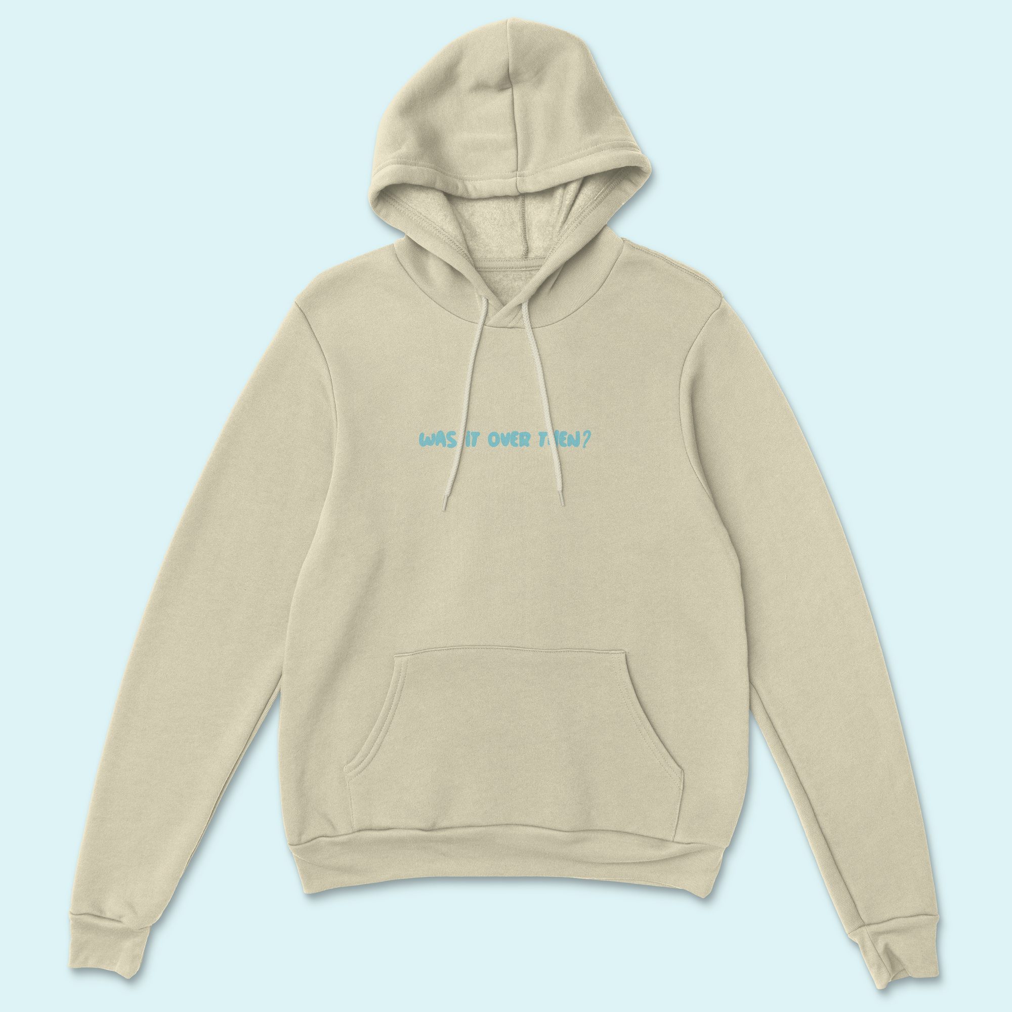 Taylor Swift Is It Over Now Hoodie