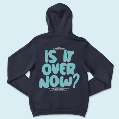 Over discount it hoodie