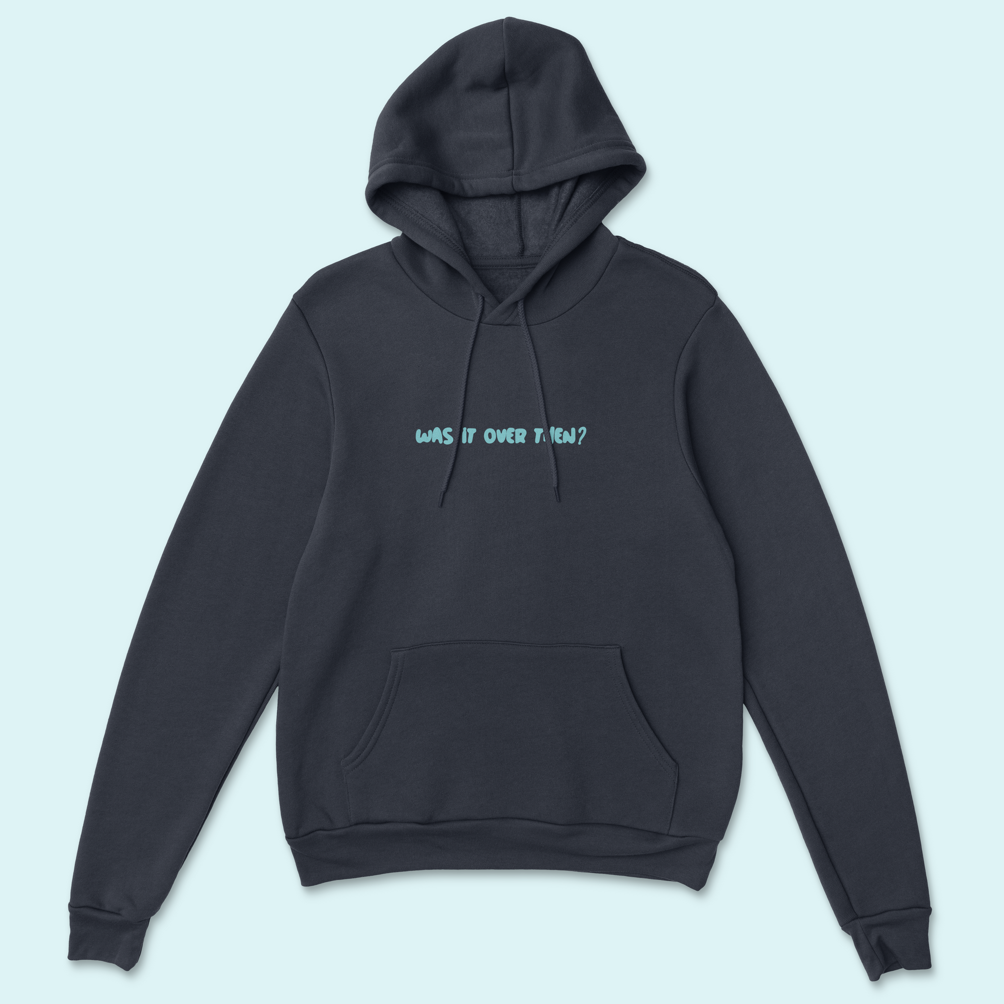 Taylor Swift Is It Over Now Hoodie