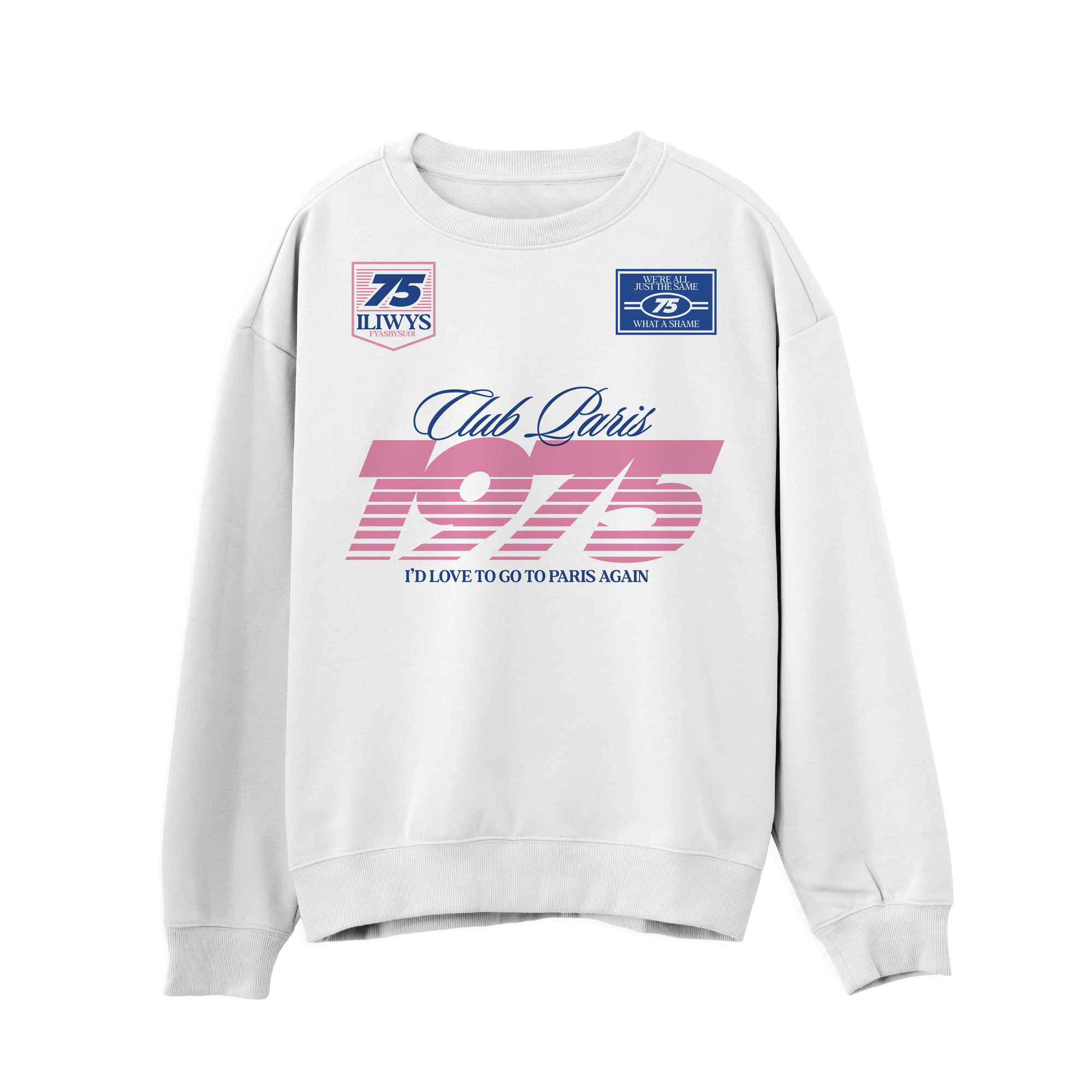 Paris Sweatshirt