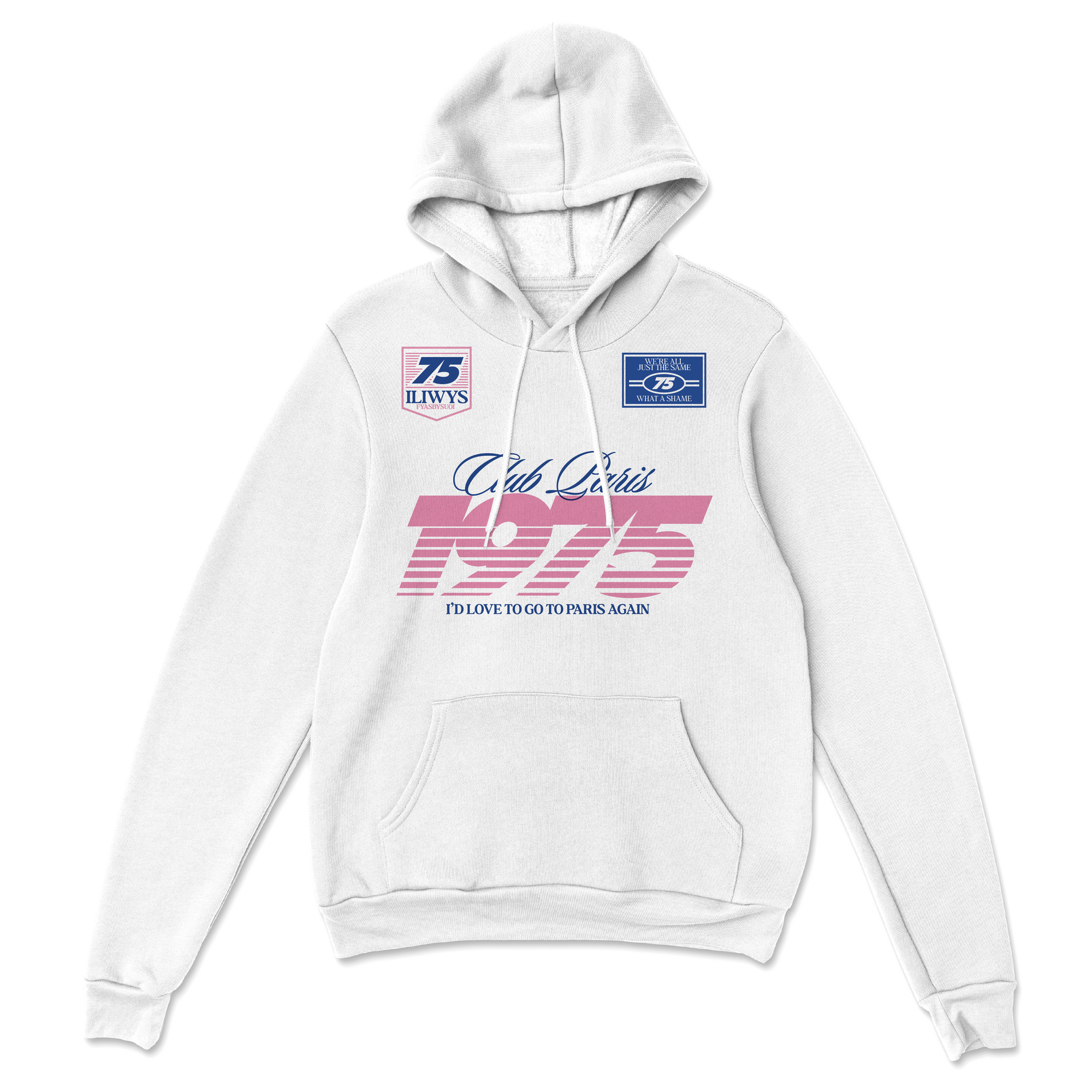 Paris Hoodie