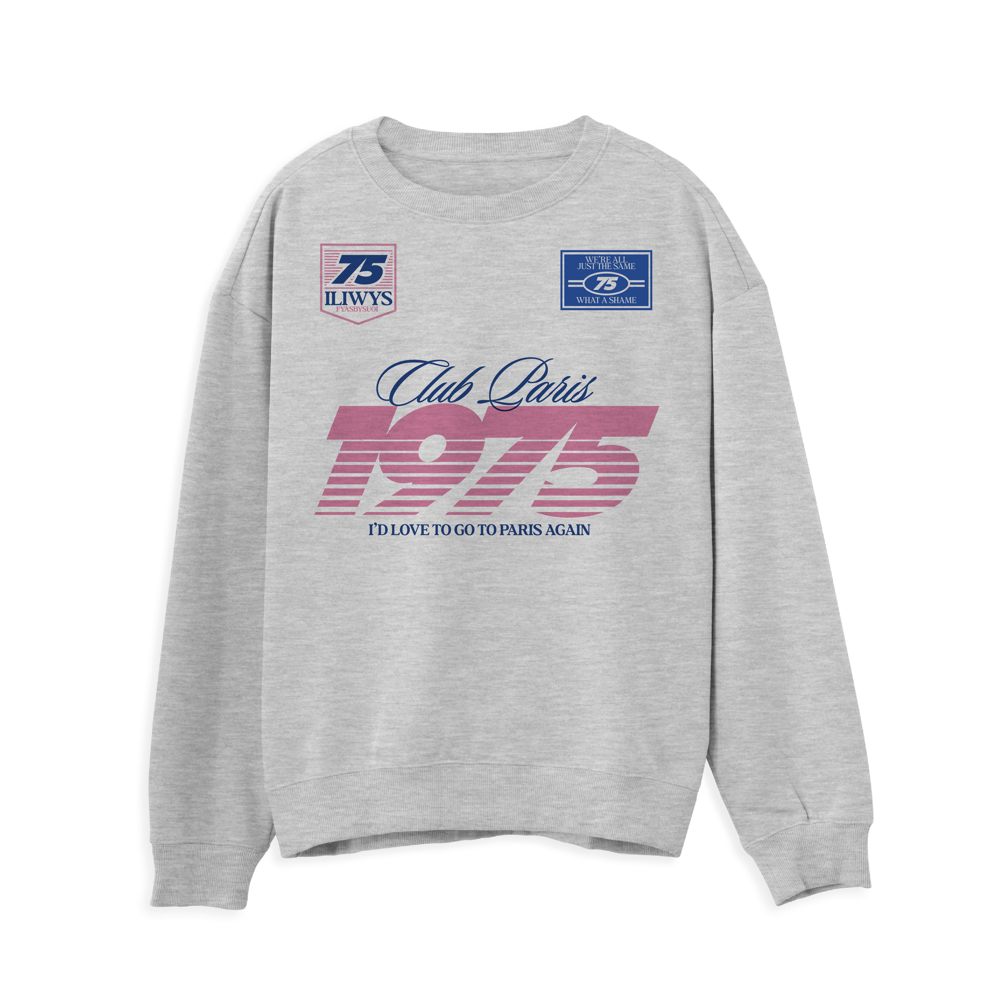 Paris Sweatshirt