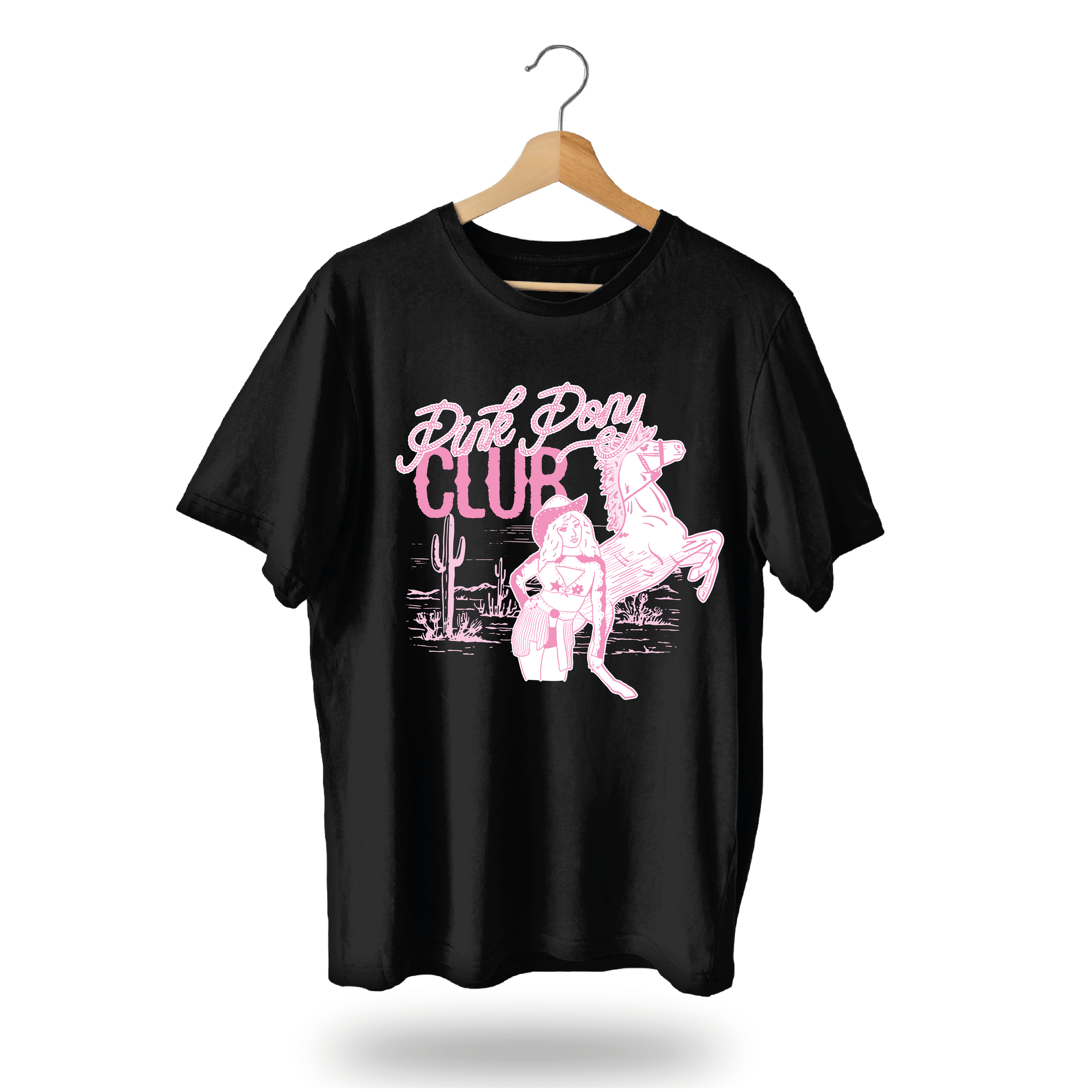 Chappell Roan Pink Pony Club