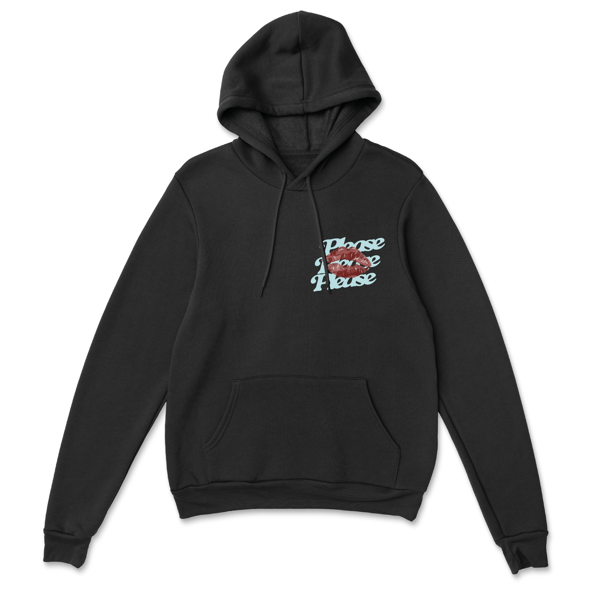 Please Please Please Hoodie