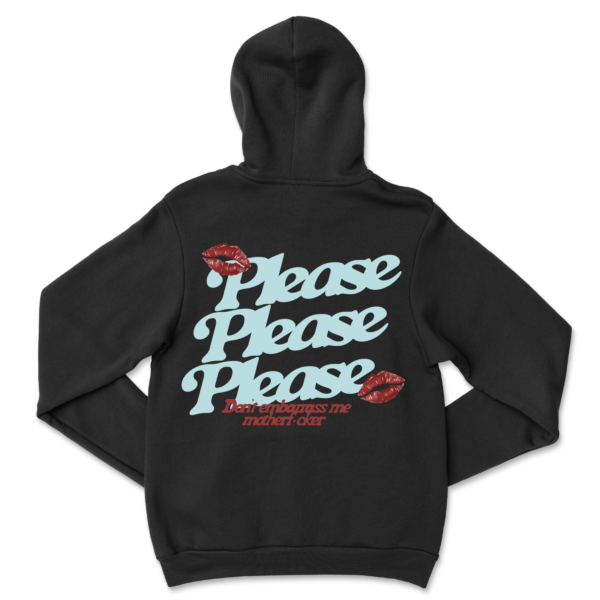 Please Please Please Hoodie
