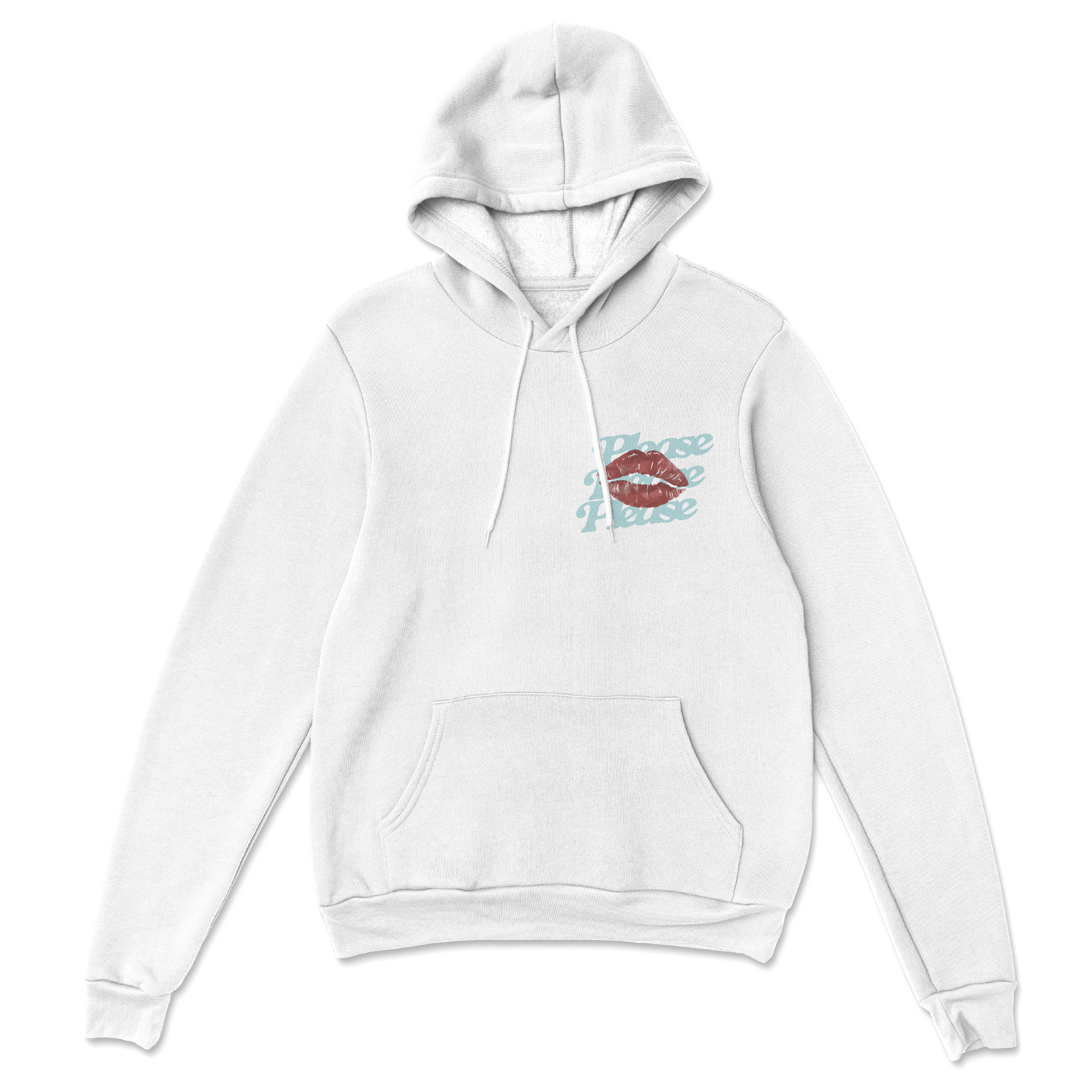 Please Please Please Hoodie