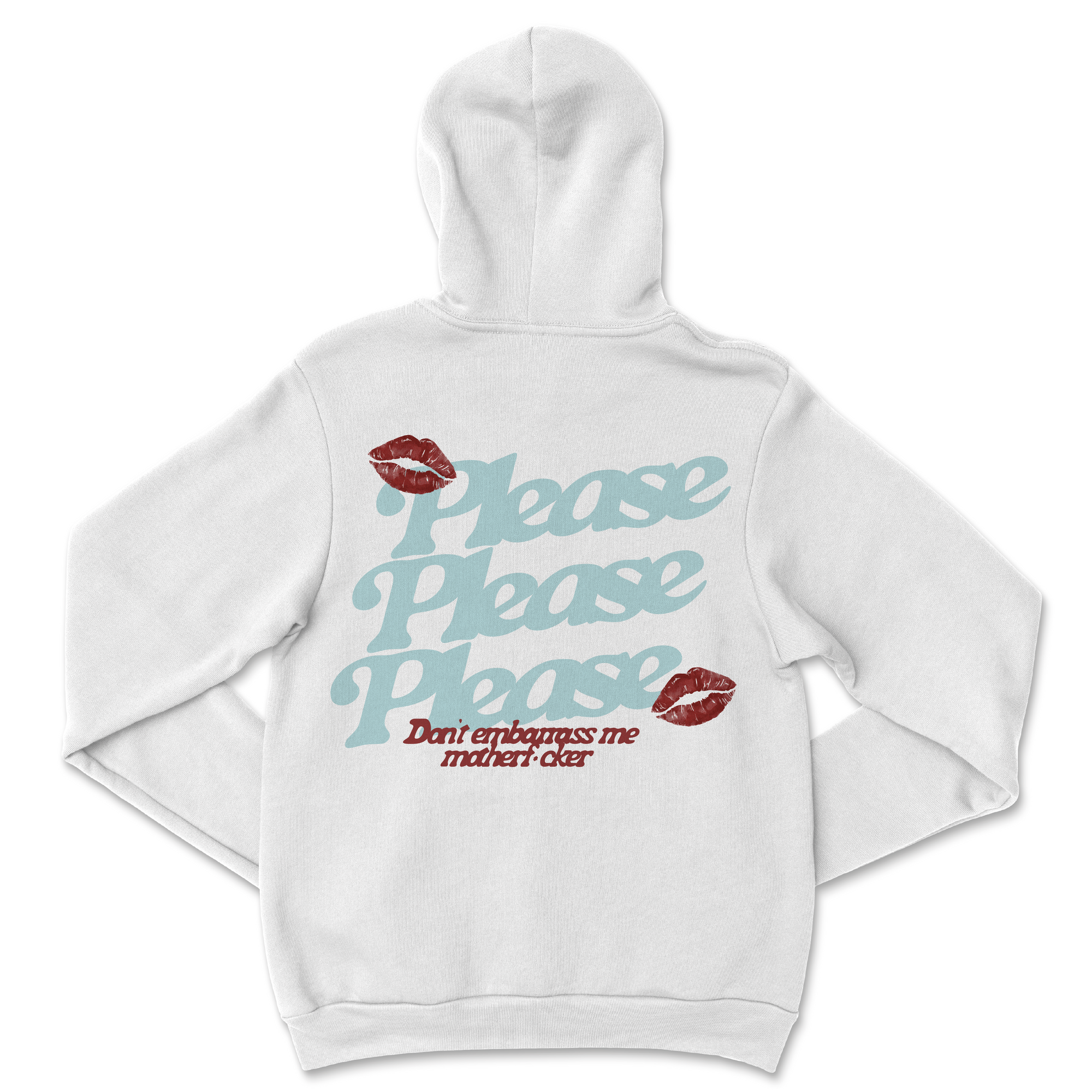 Please Please Please Hoodie