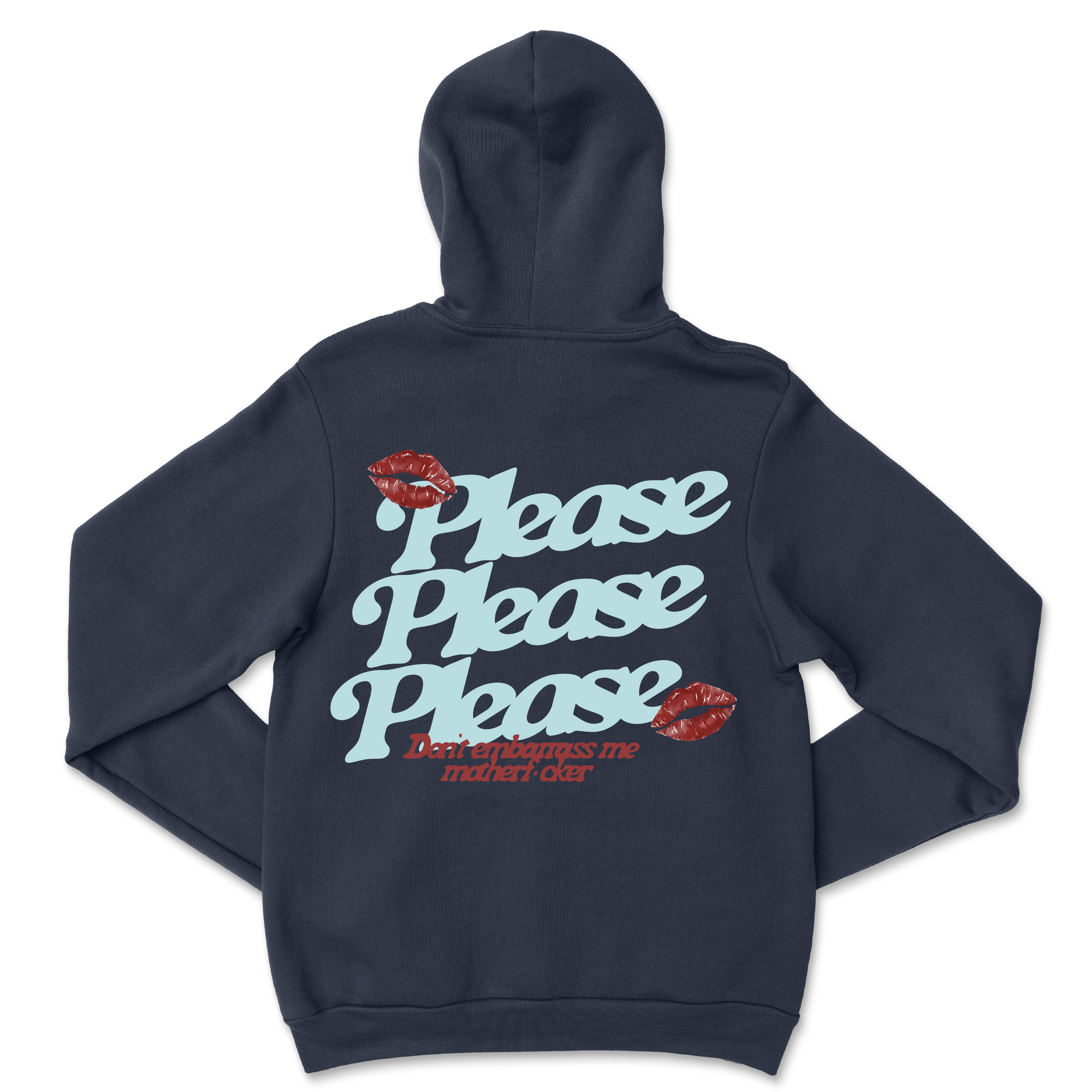 Please Please Please Hoodie