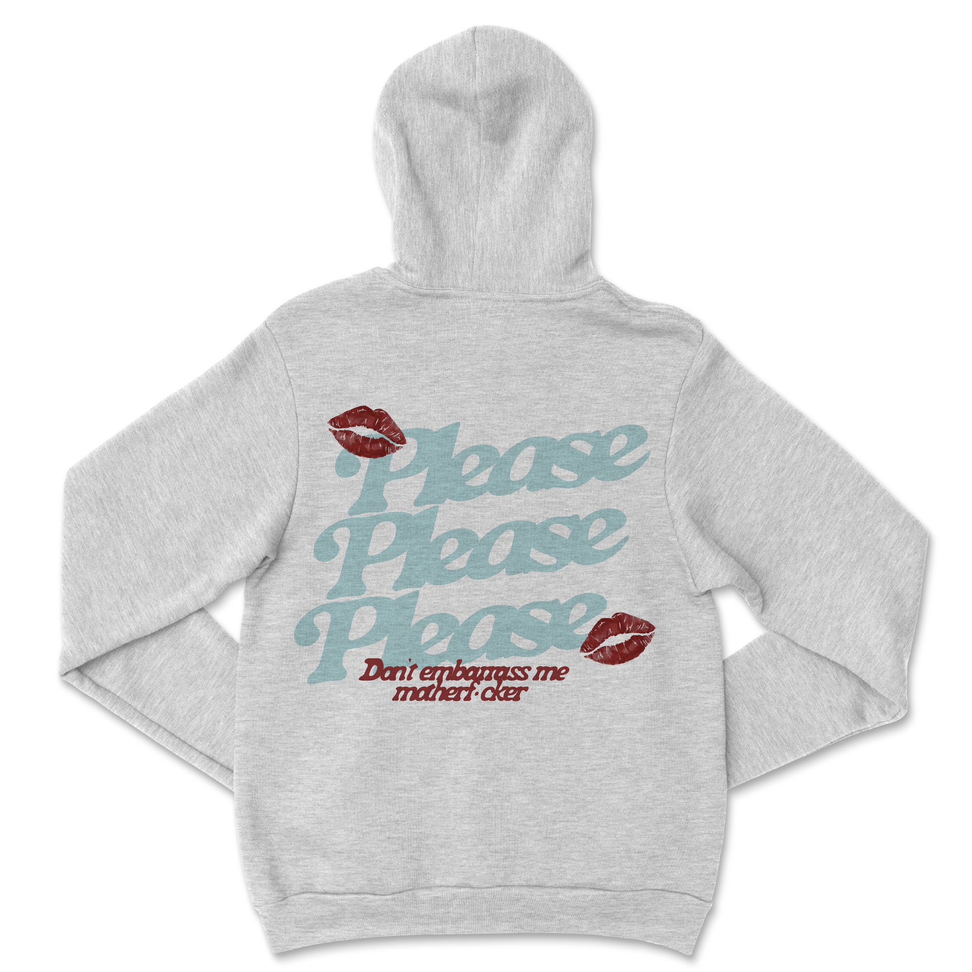 Please Please Please Hoodie