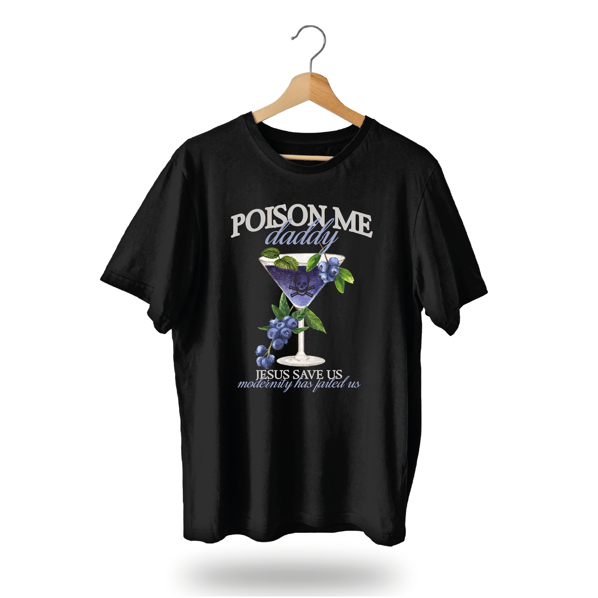 Poison Me Daddy T-Shirt