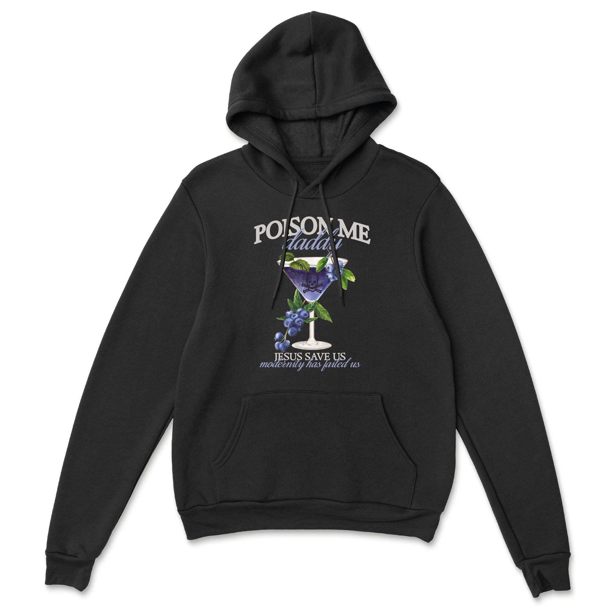 Poison Me Daddy Hoodie