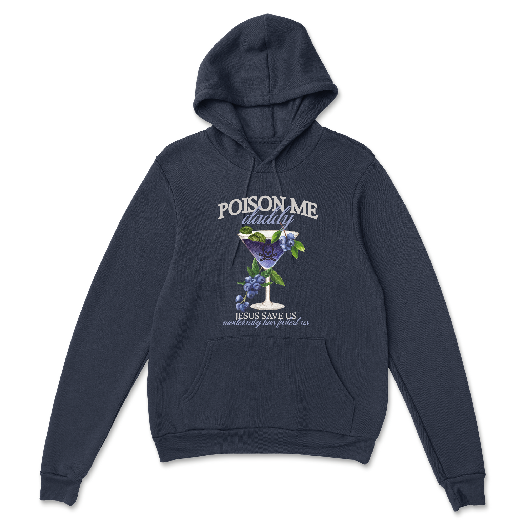 Poison Me Daddy Hoodie