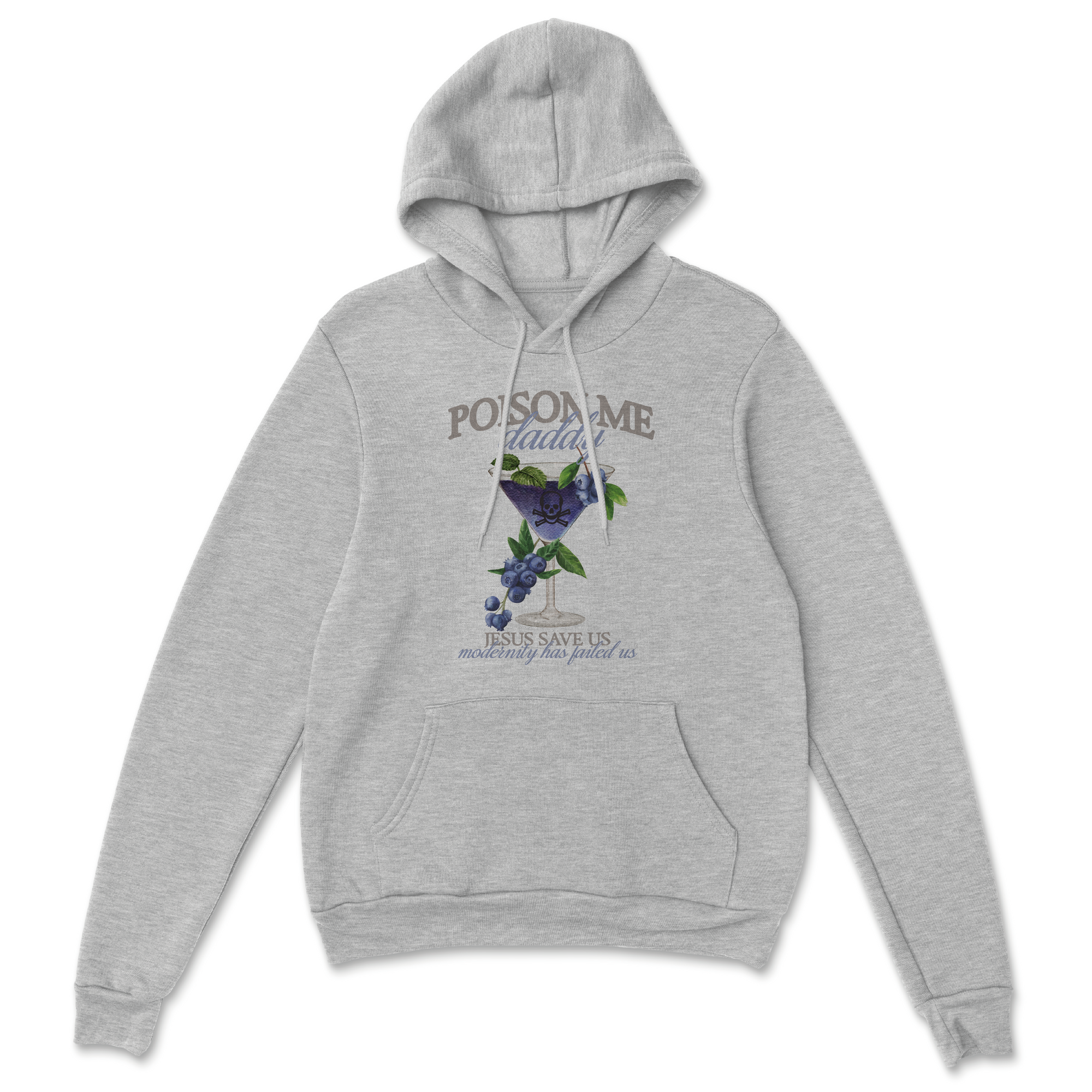 Poison Me Daddy Hoodie
