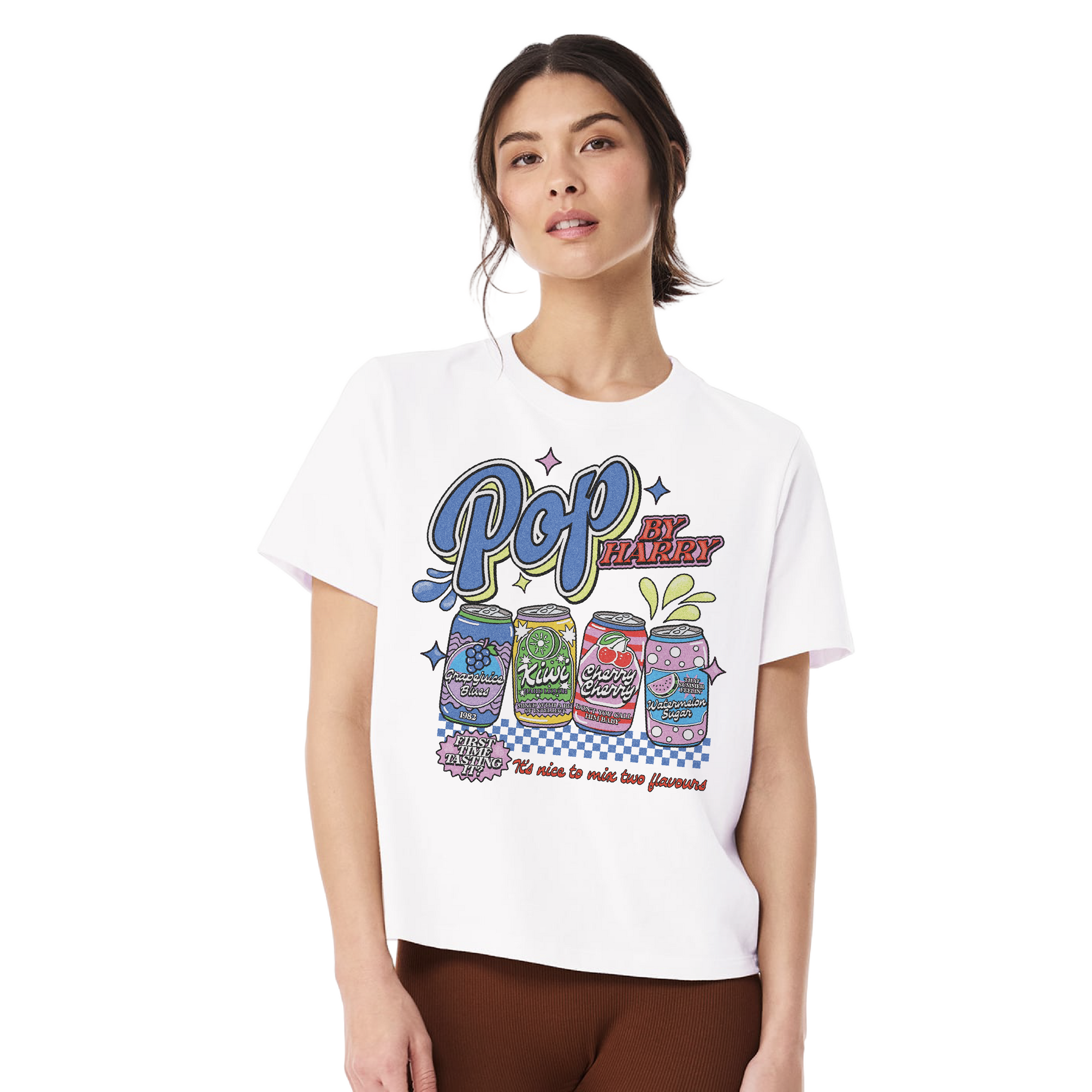 Pop Boxy T