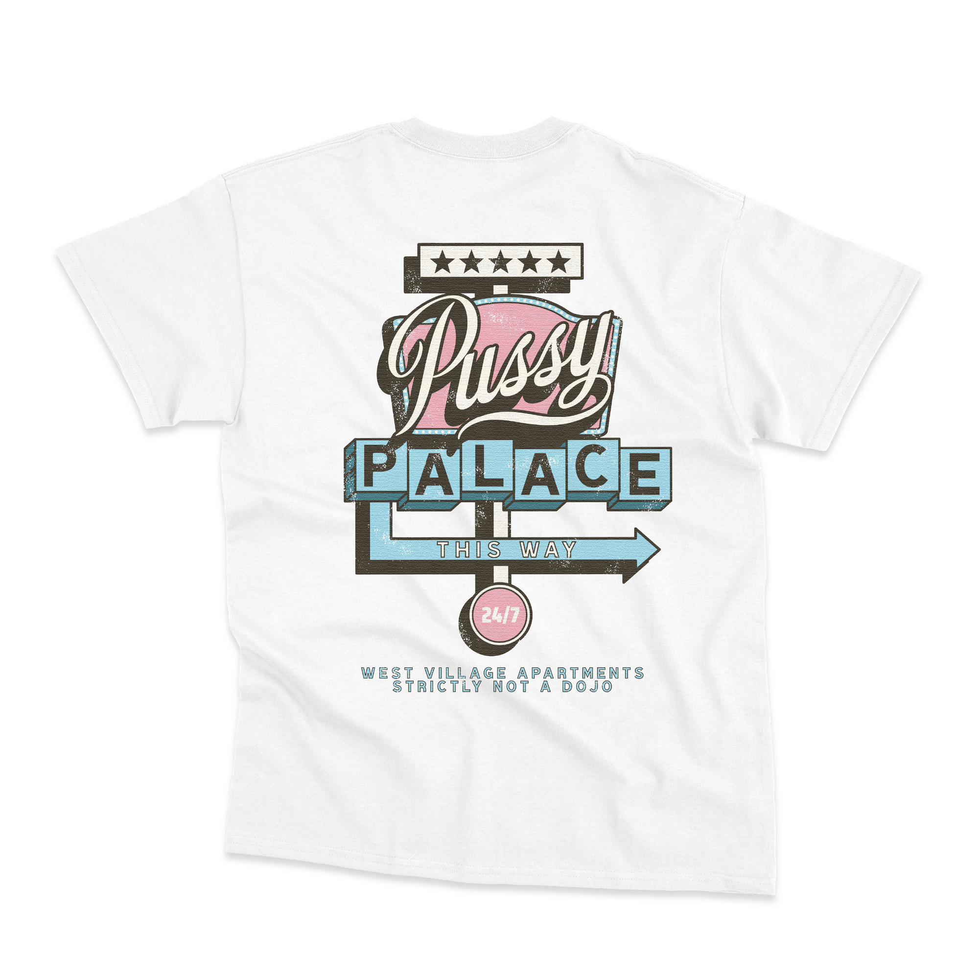 Pussy Palace T-Shirt