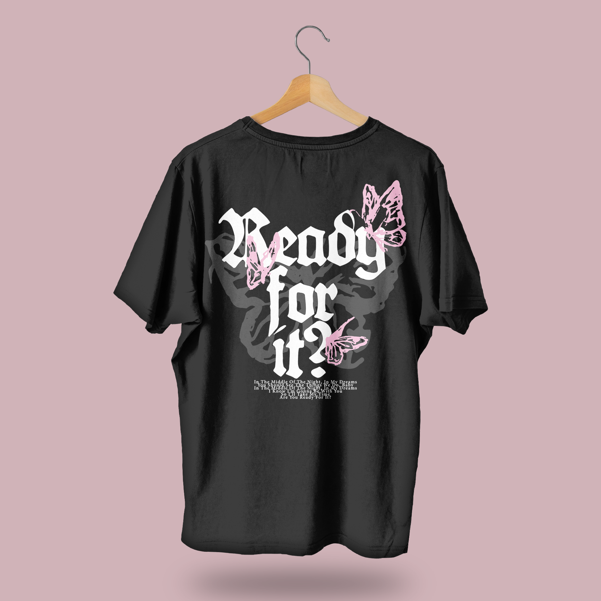 Taylor Swift Ready For It T-Shirt