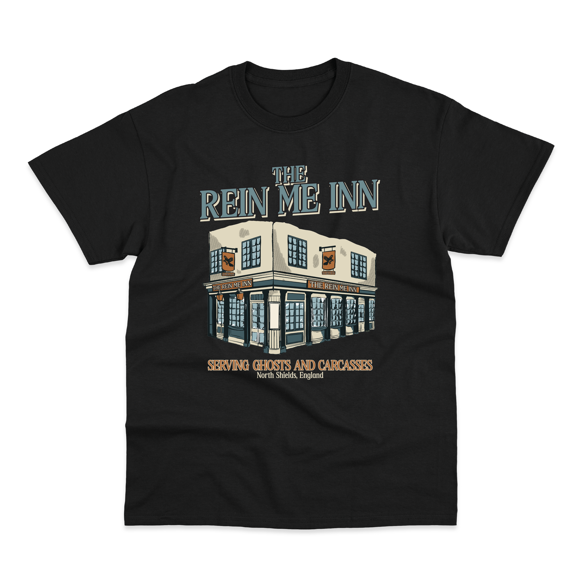Rein Me Inn Pub T-Shirt