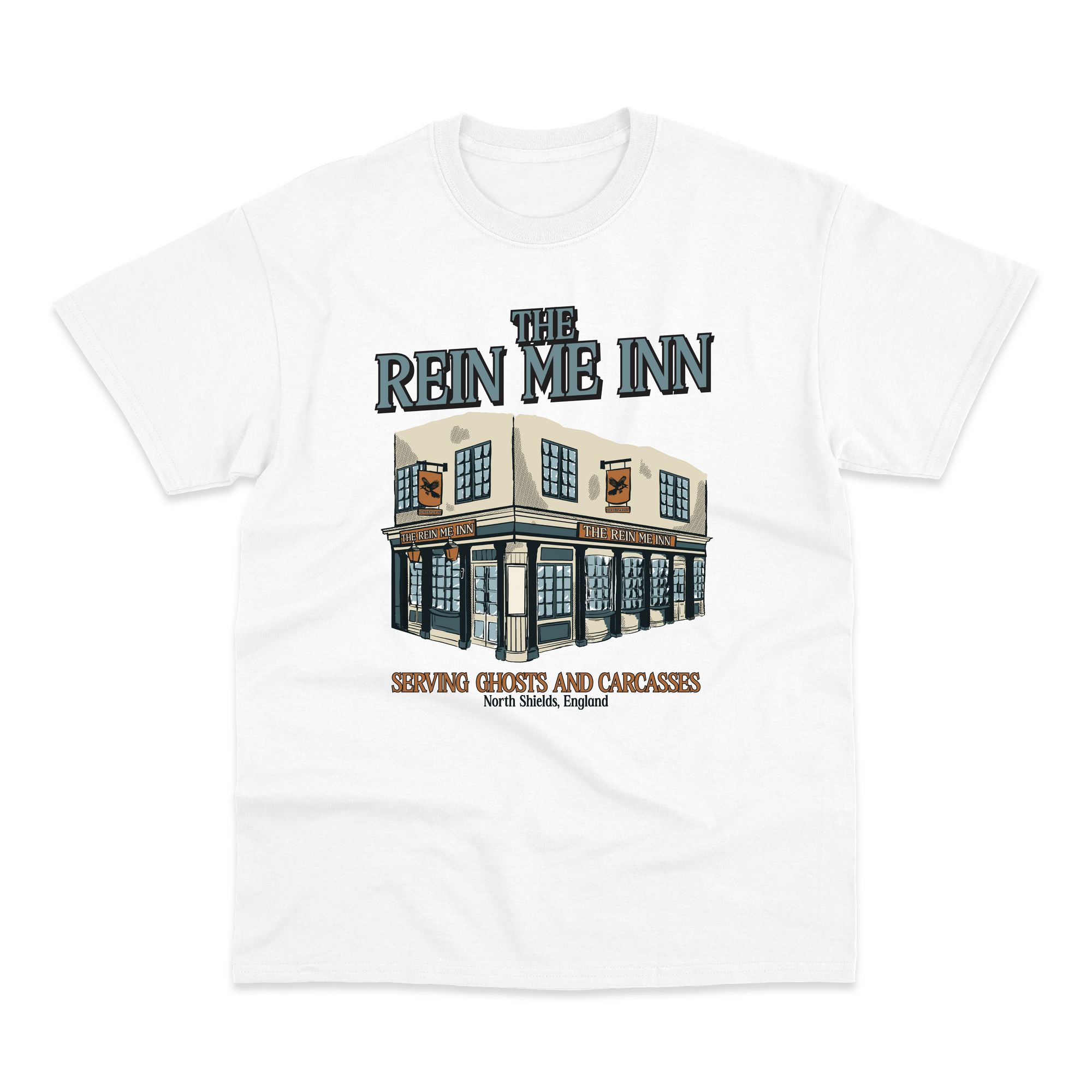 Rein Me Inn Pub T-Shirt