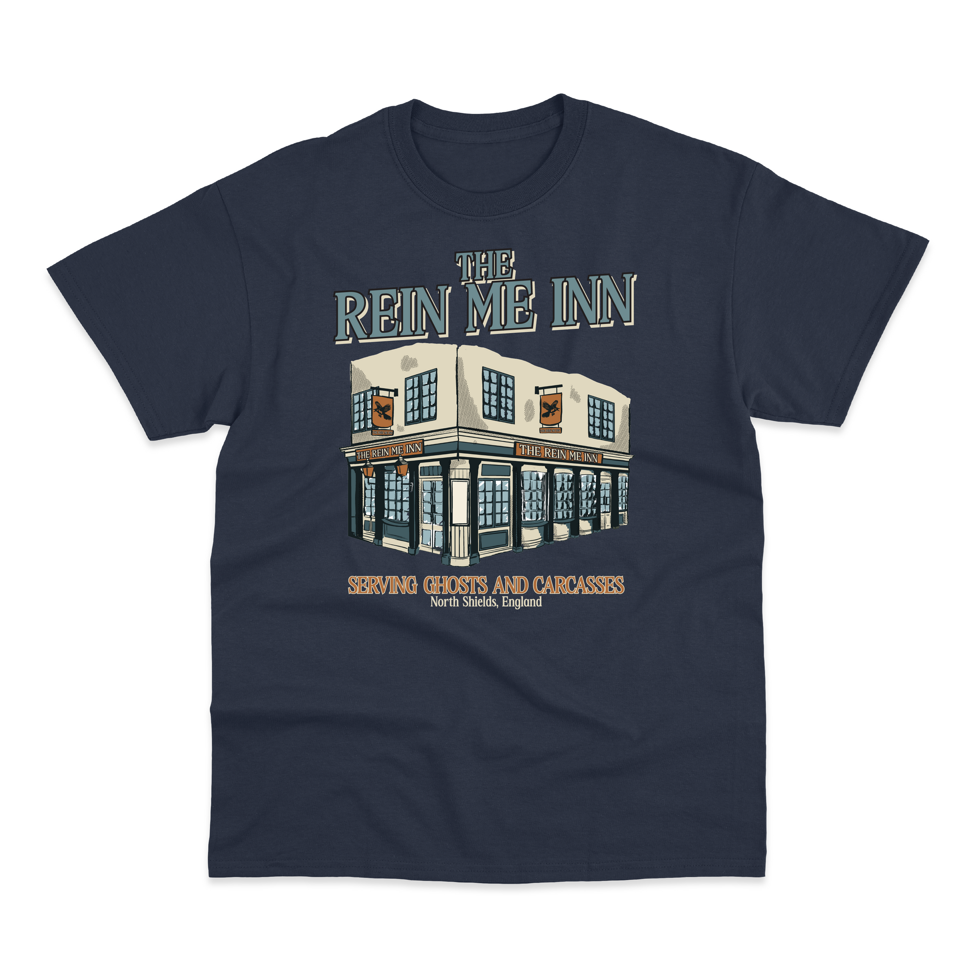 Rein Me Inn Pub T-Shirt