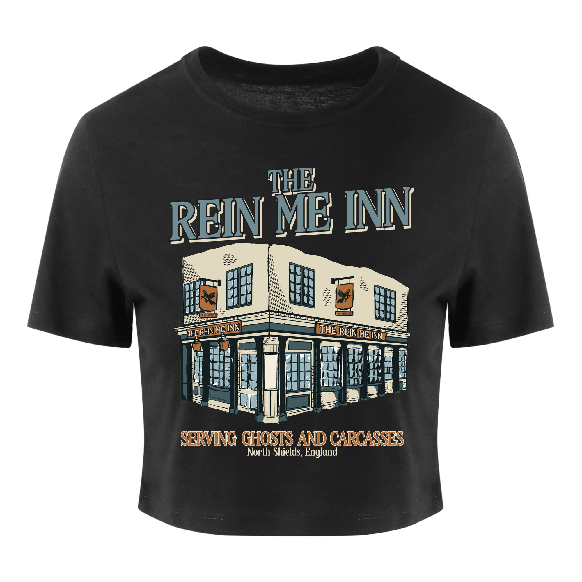 Rein Me Inn Beer Mats Crop