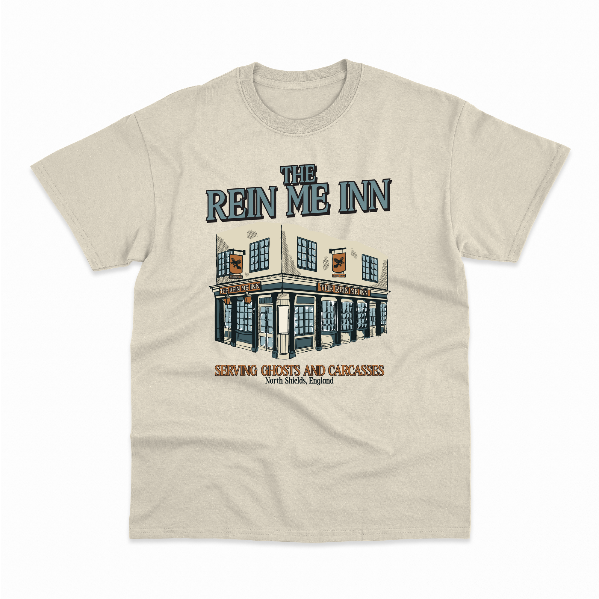 Rein Me Inn Pub T-Shirt