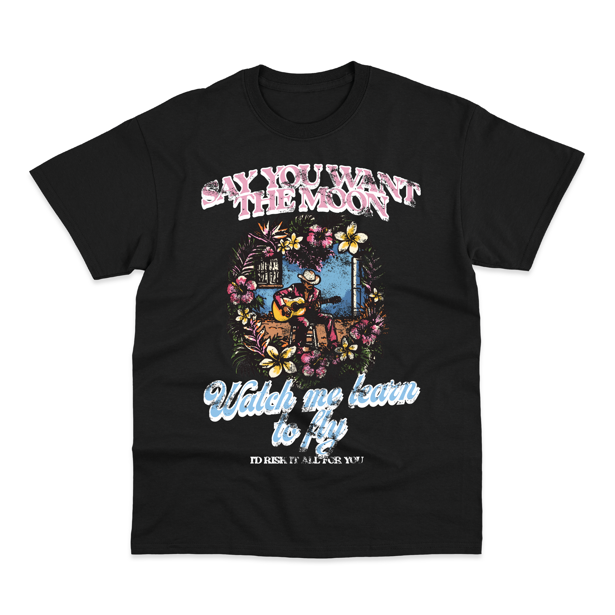 Risk It All T-Shirt
