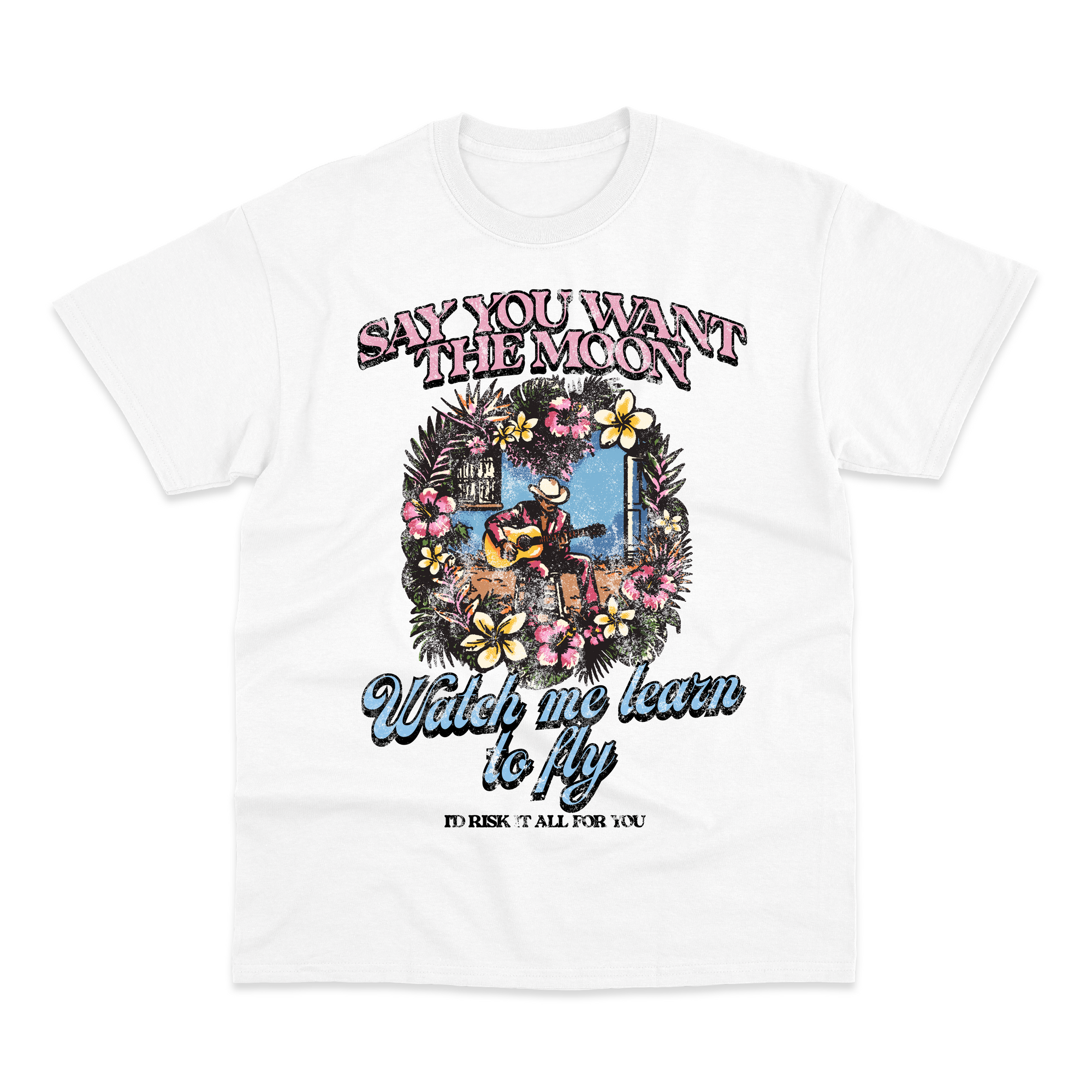 Risk It All T-Shirt