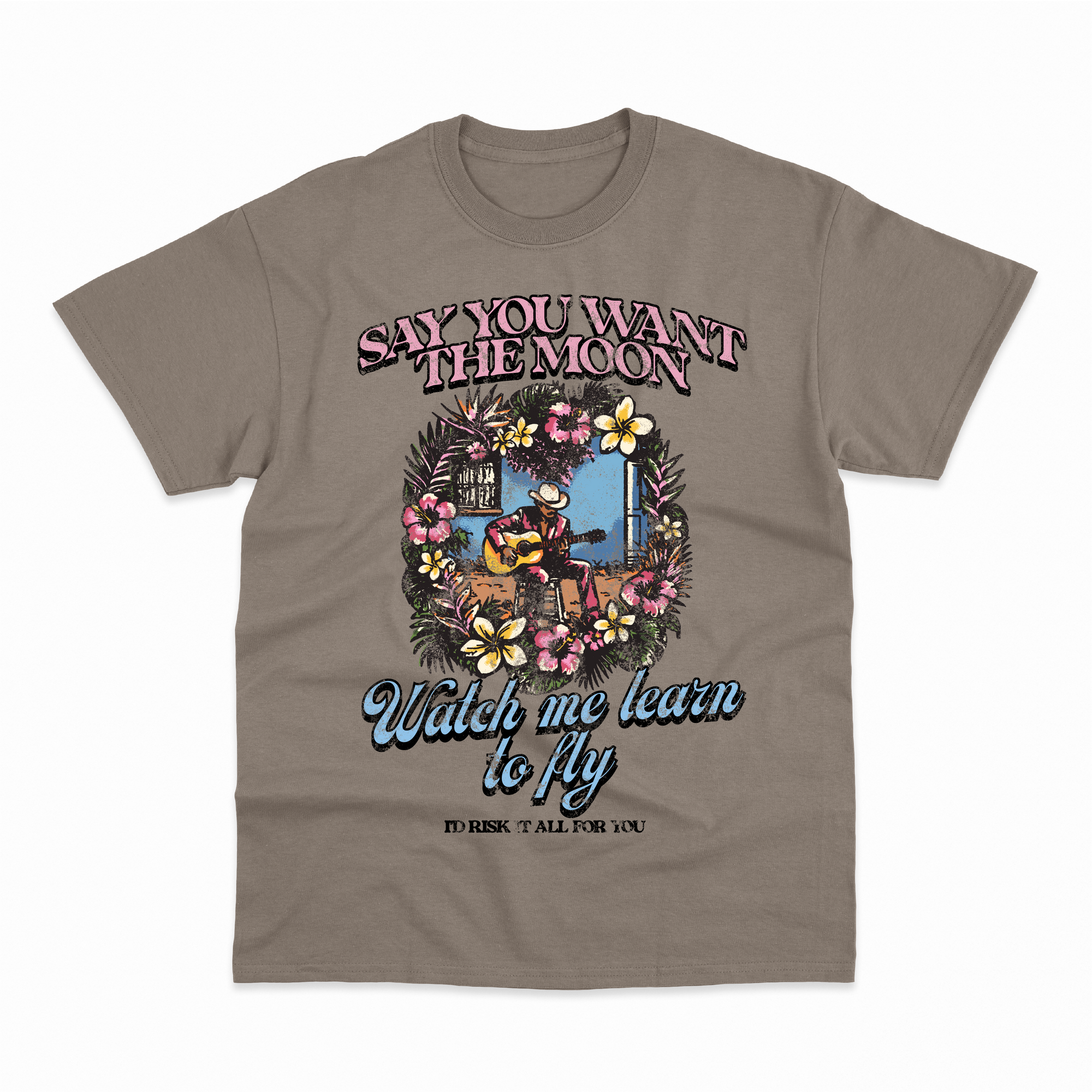 Risk It All T-Shirt