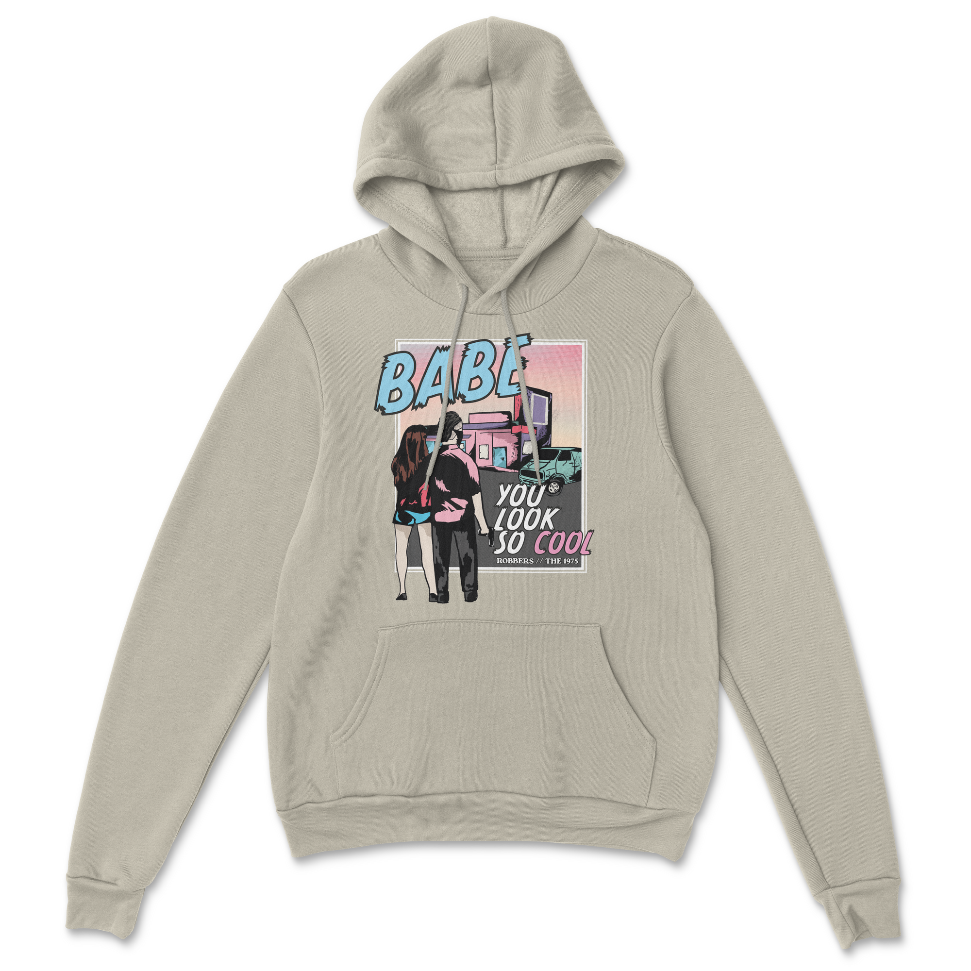 The 1975 Robbers Hoodie