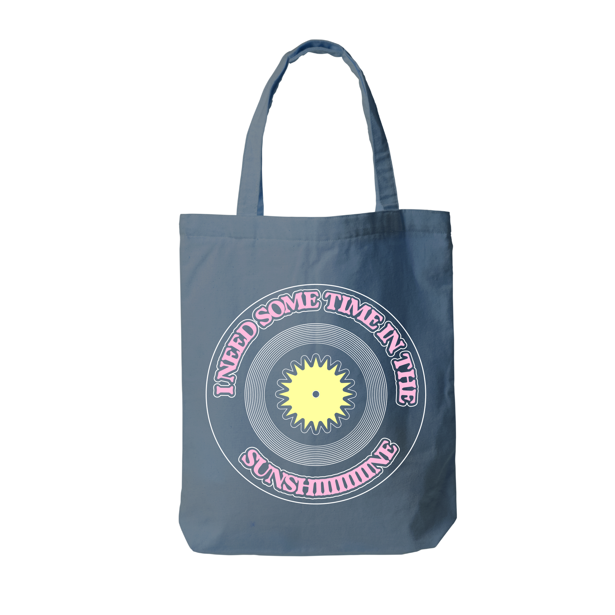 Rock N Roll Star Tote Bag