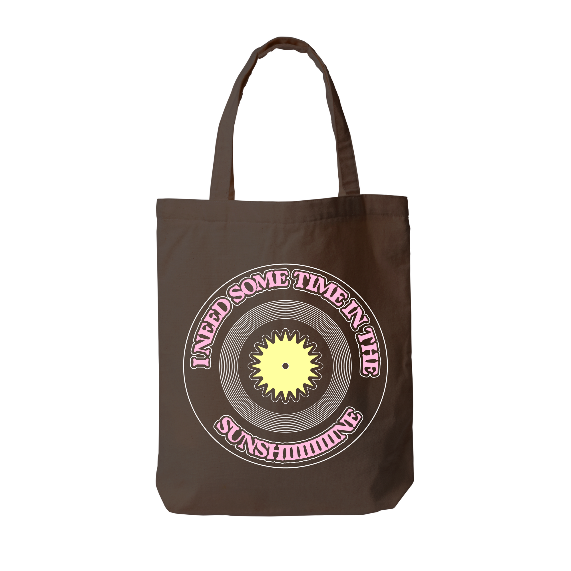 Rock N Roll Star Tote Bag